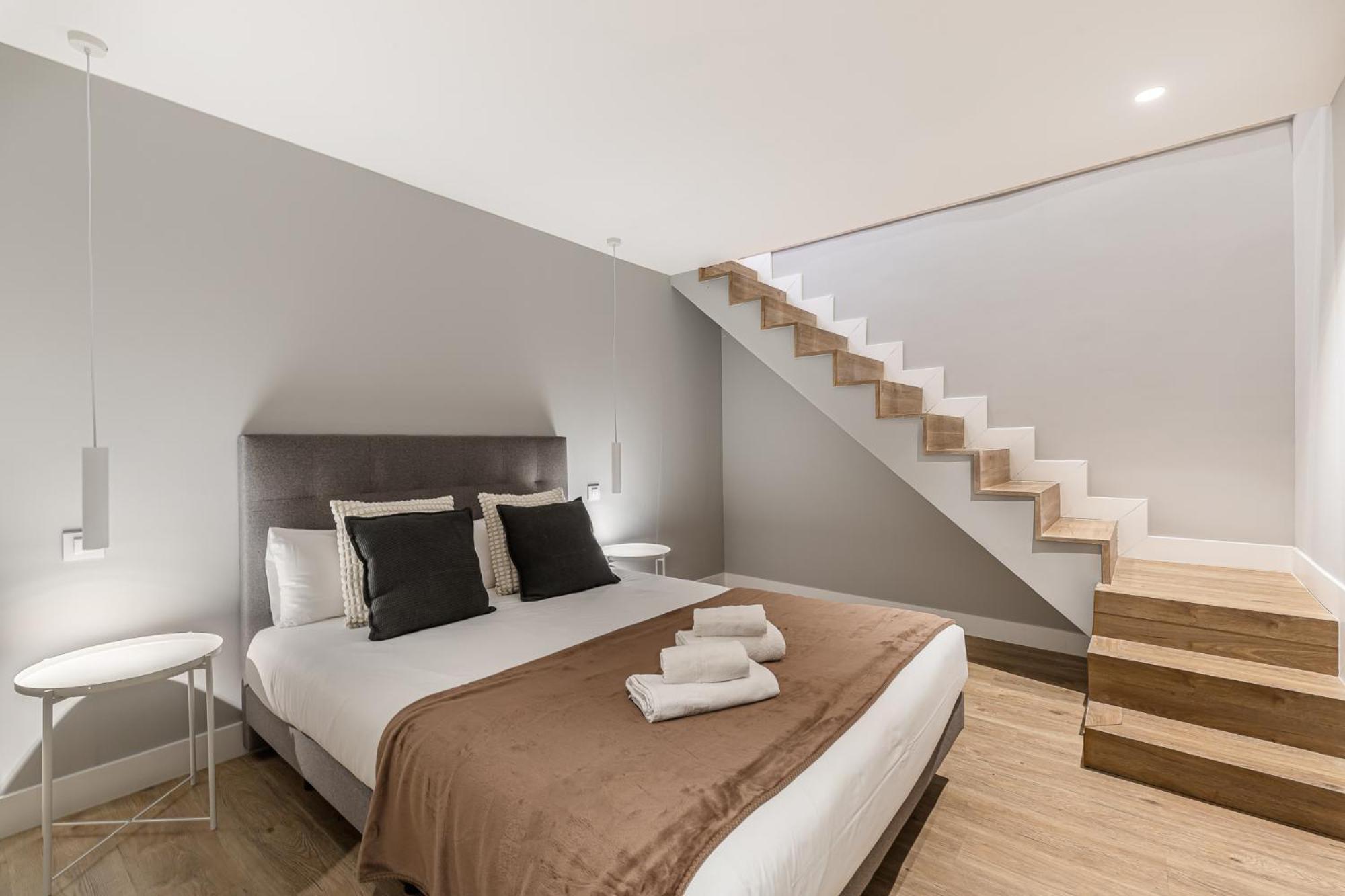 Apartamento Waou Essence Iii Tirso De Molina - Corta Duracion Madrid