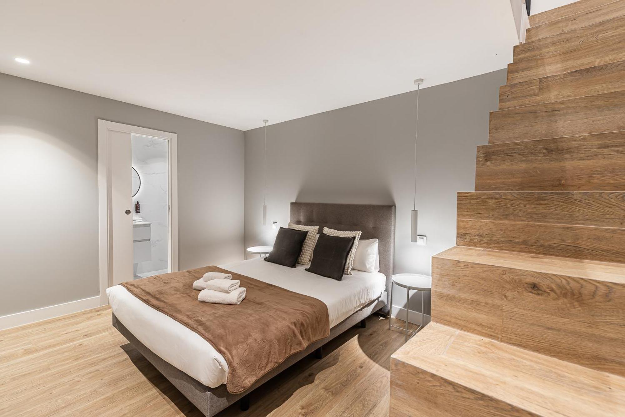 Apartamento Waou Essence Iii Tirso De Molina - Corta Duracion