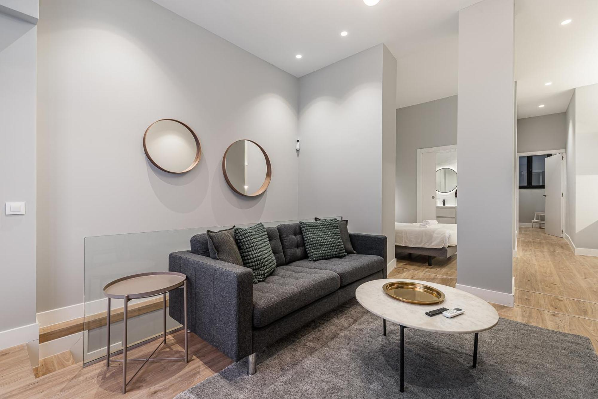 Apartamento Waou Essence Iii Tirso De Molina - Corta Duracion