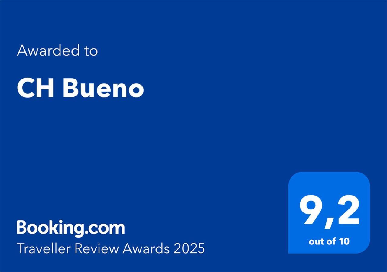 Pensión Ch Bueno 2*