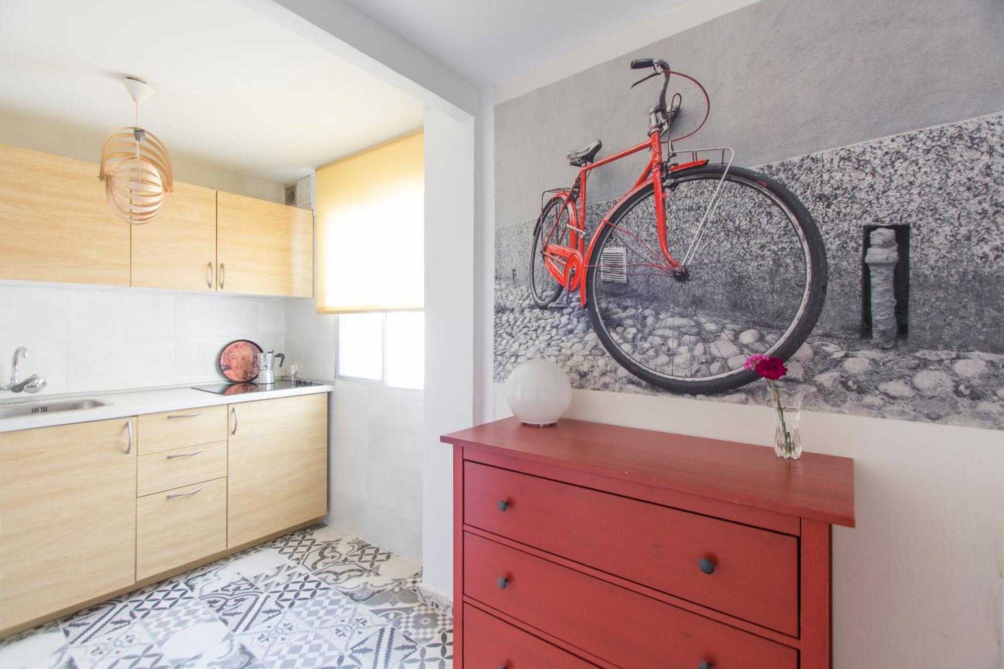 Homelike Embajadores Apartamento