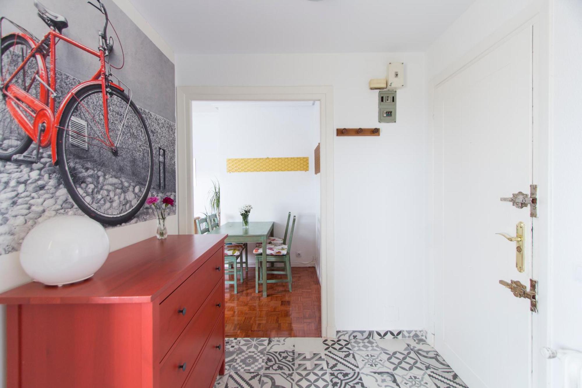 Homelike Embajadores Apartamento *