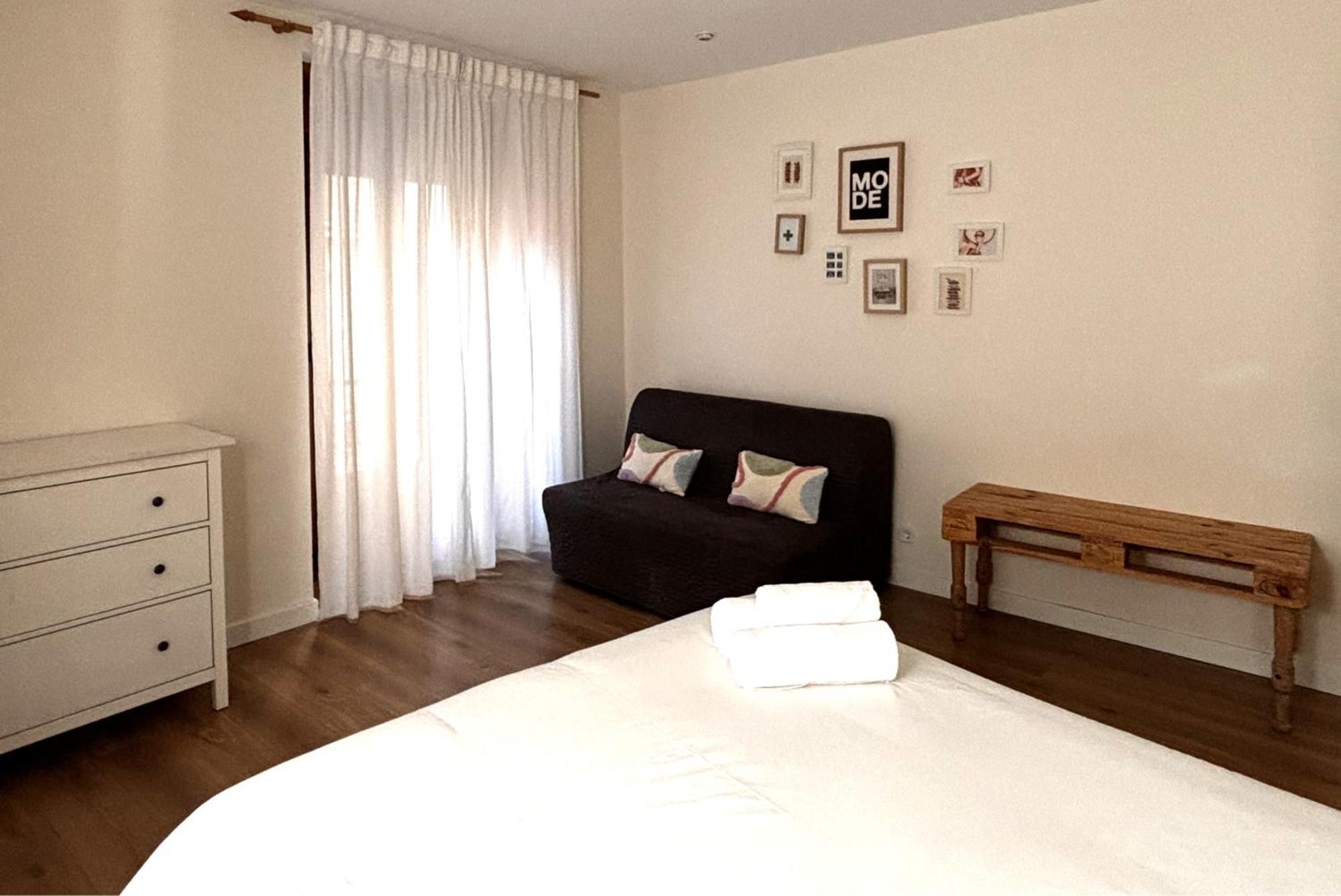 Apartamento Gran Vía / Chueca *