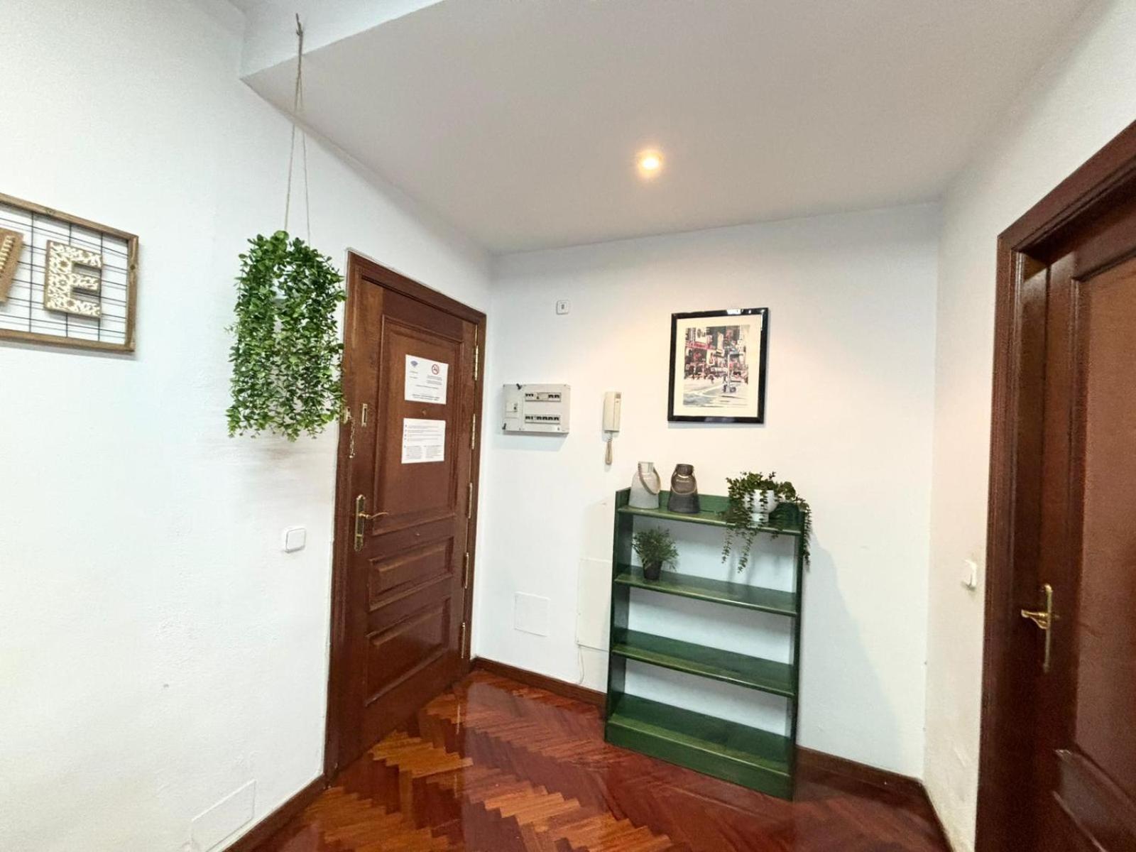 Atocha Centro Juan De Mariana Apartamento