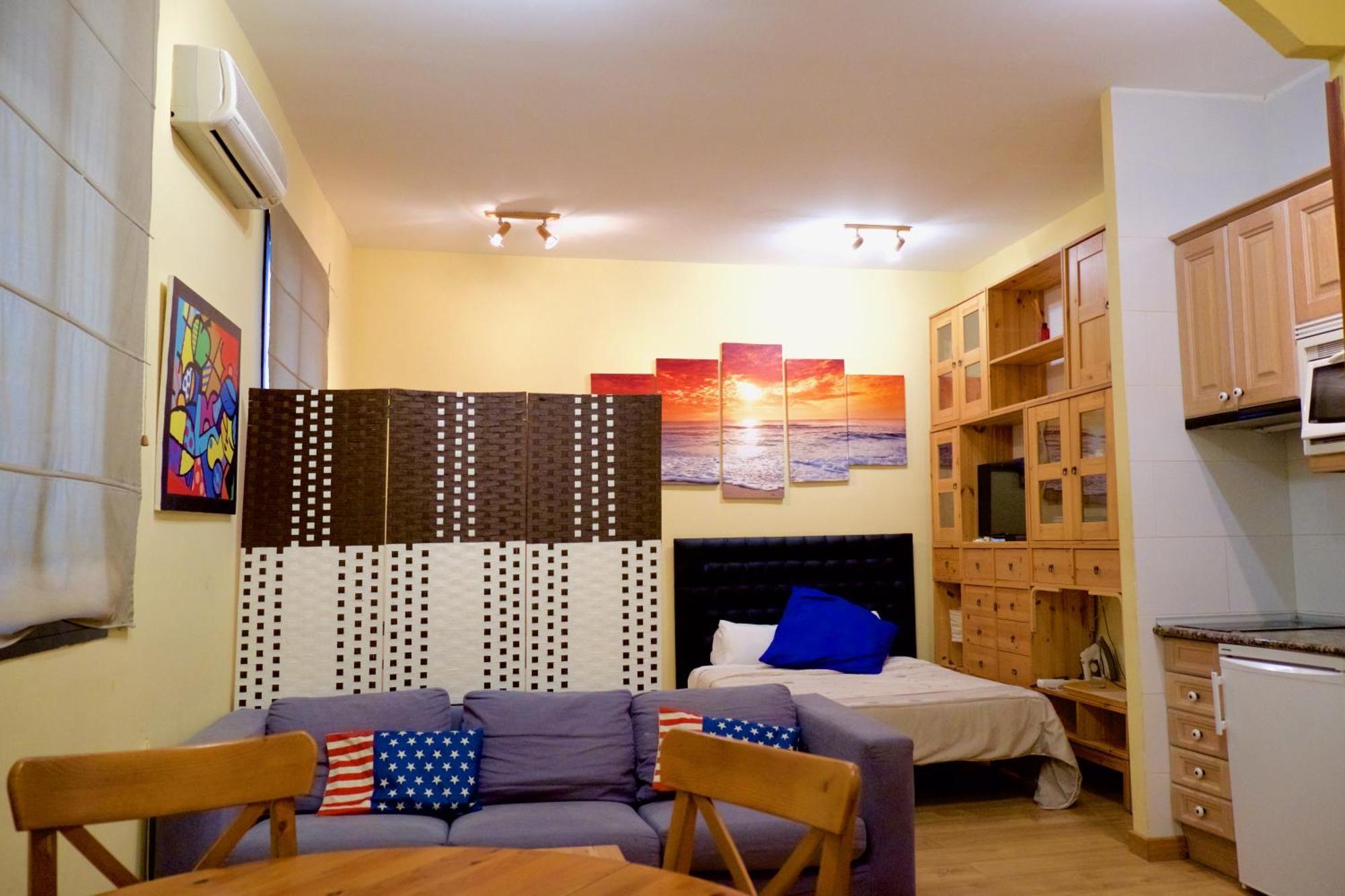Apartamento Callao - The Palmer House
