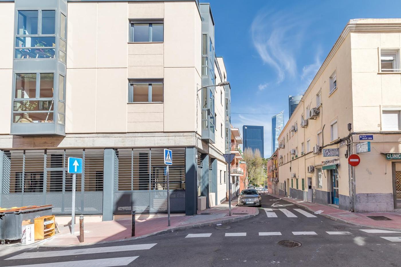 Apartamento Caterina Cuatro Torres *