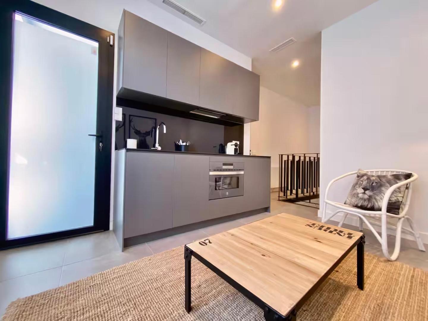 Apartment Charming Urban La Latina