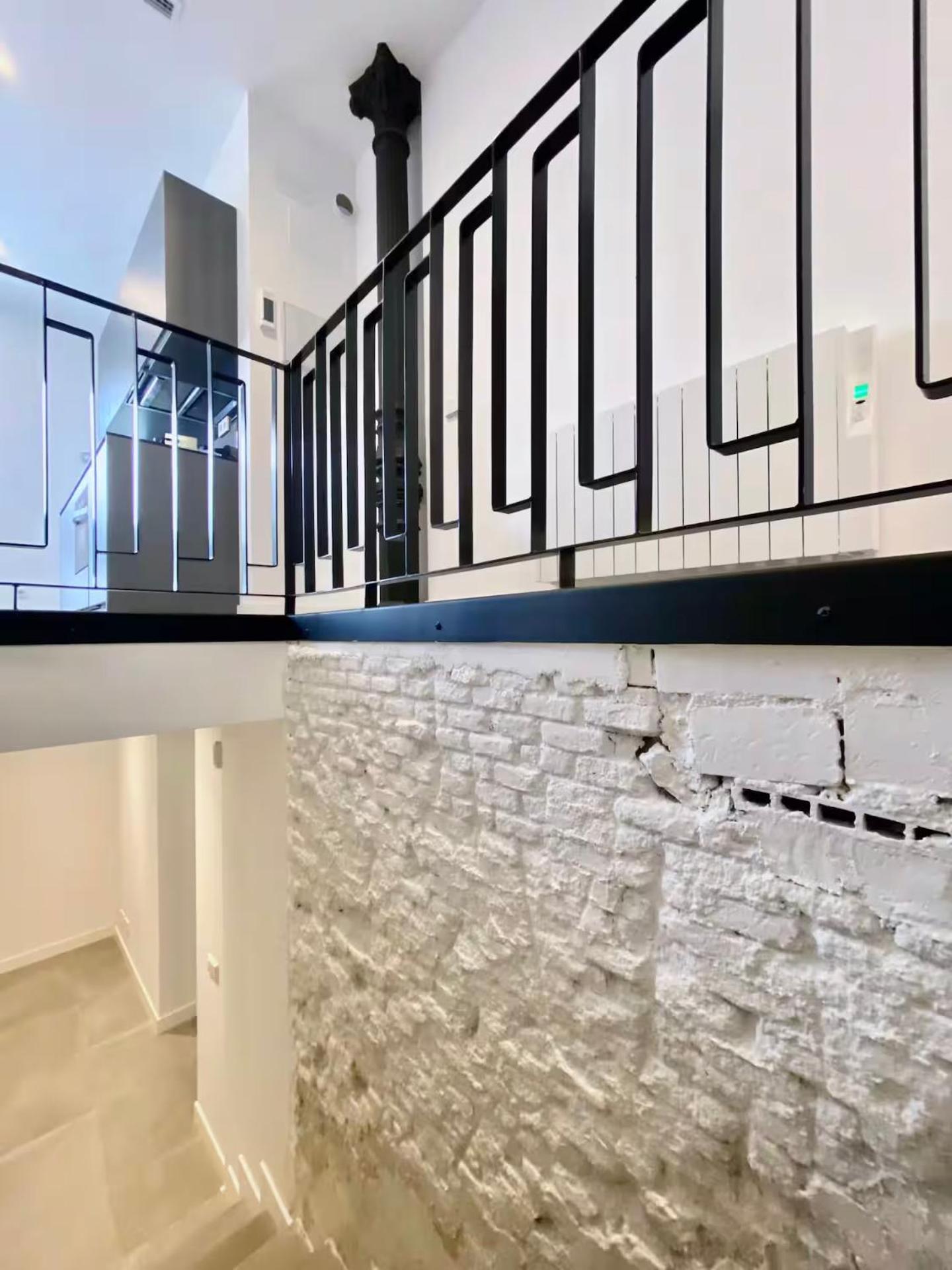 Apartment Charming Urban La Latina