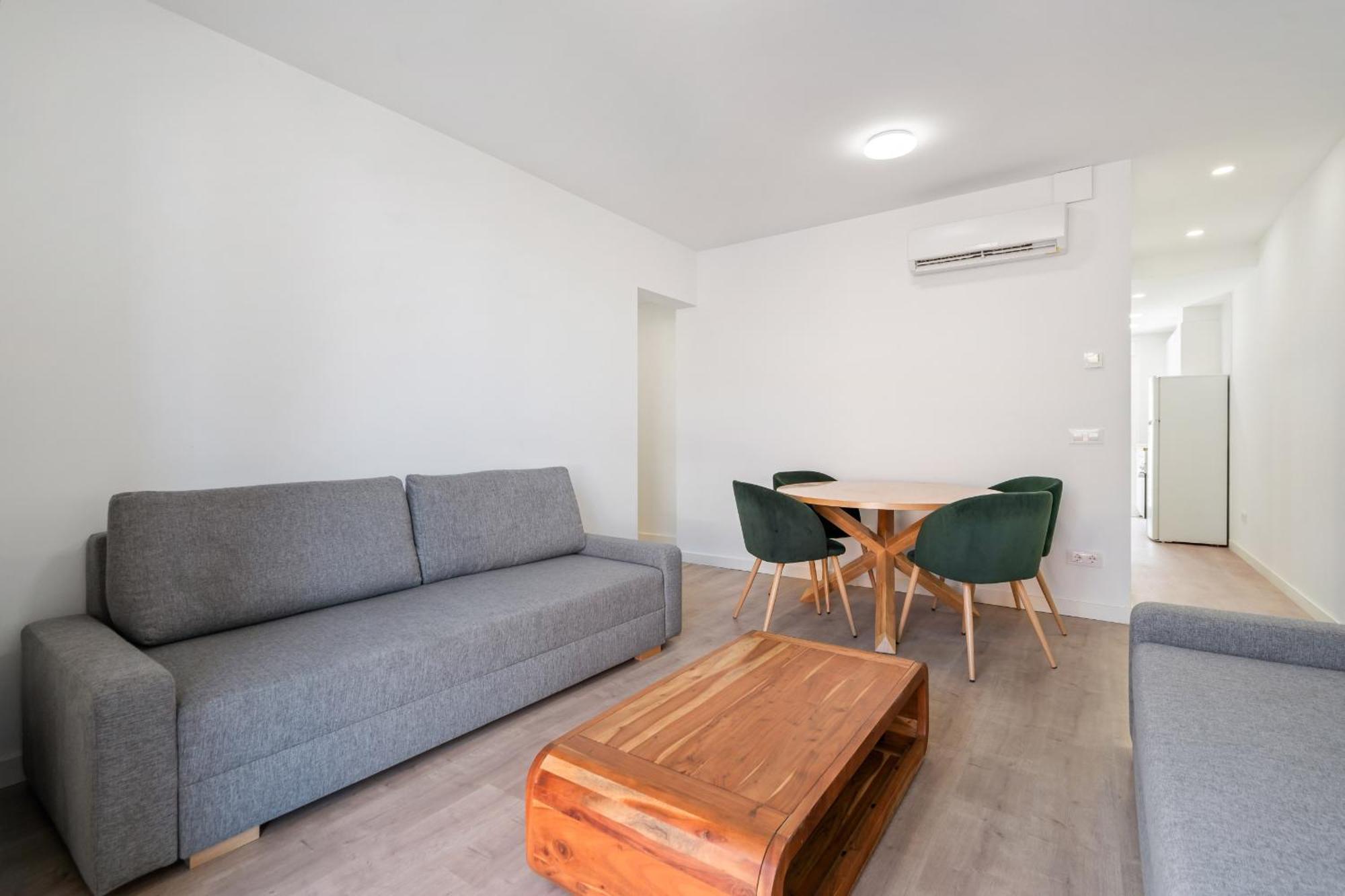 Inteligentes En Vallecas Apartment Madrid