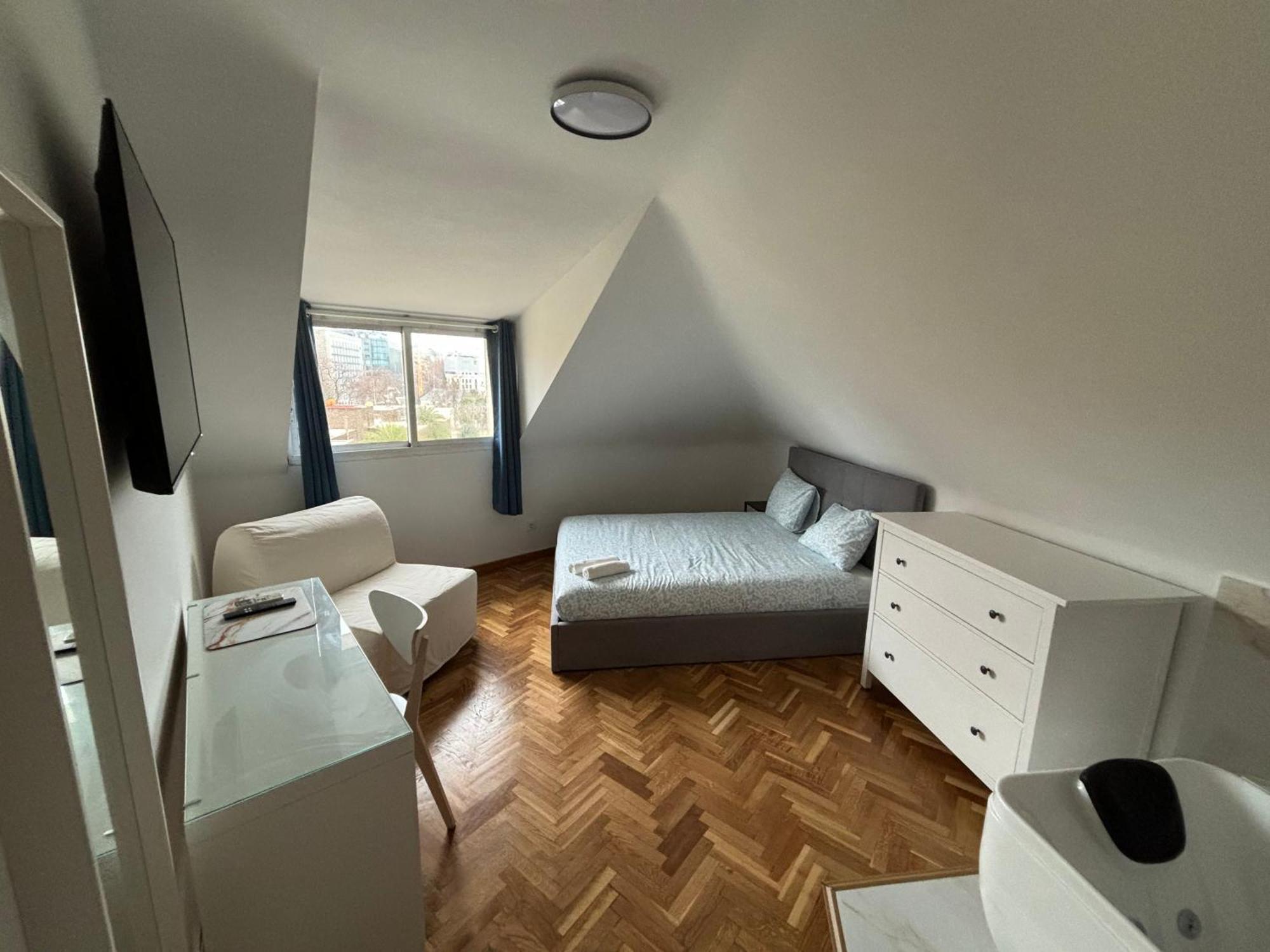 Casa El Viso Madrid