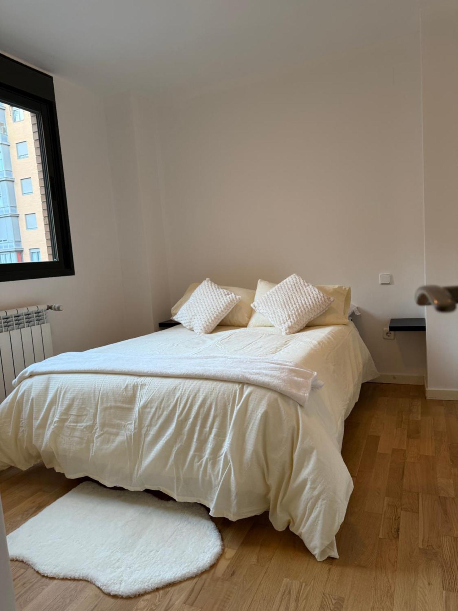 Ensanche De Vallecas Apartamento