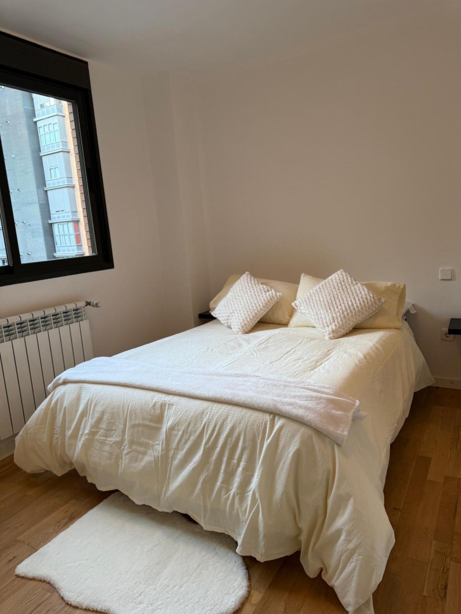 Ensanche De Vallecas Apartamento
