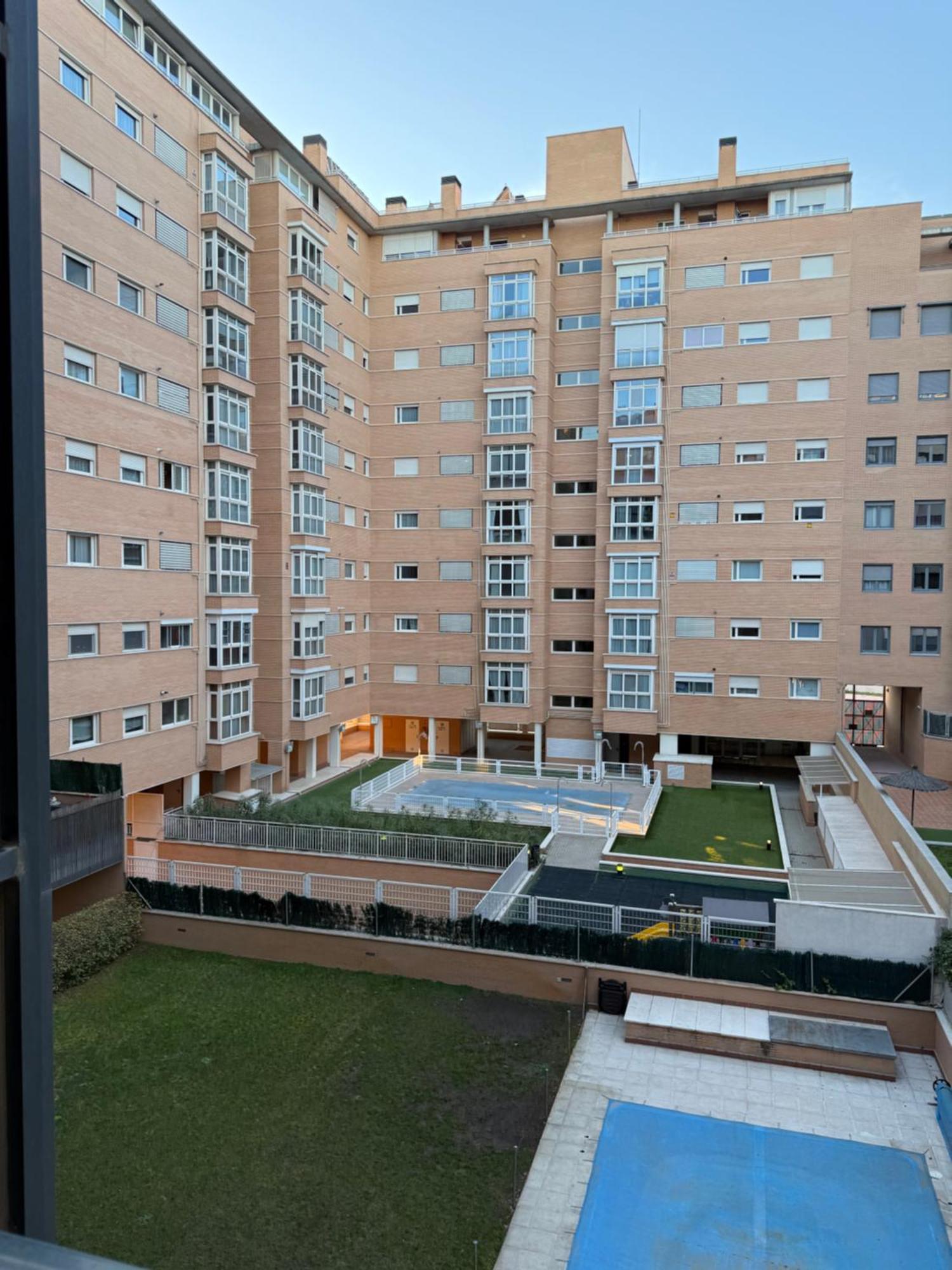 Apartamento Ensanche De Vallecas
