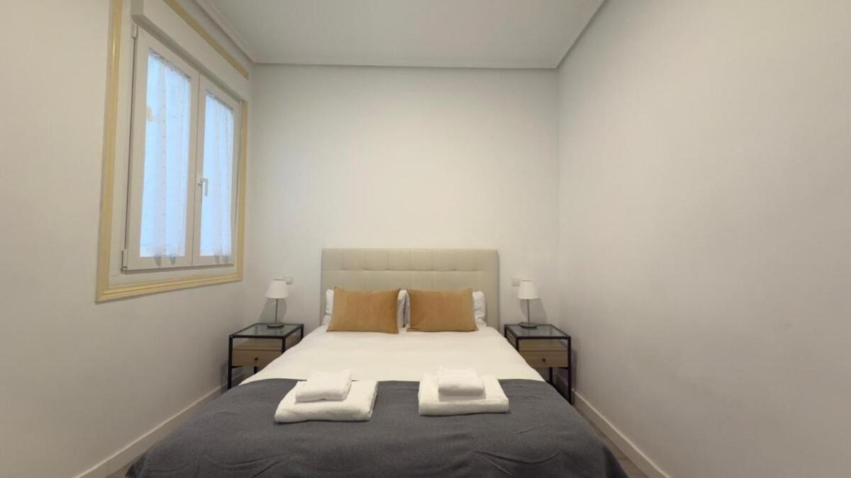 Cozy For 2 Pax In Gran Via - 2a1 Apartamento *