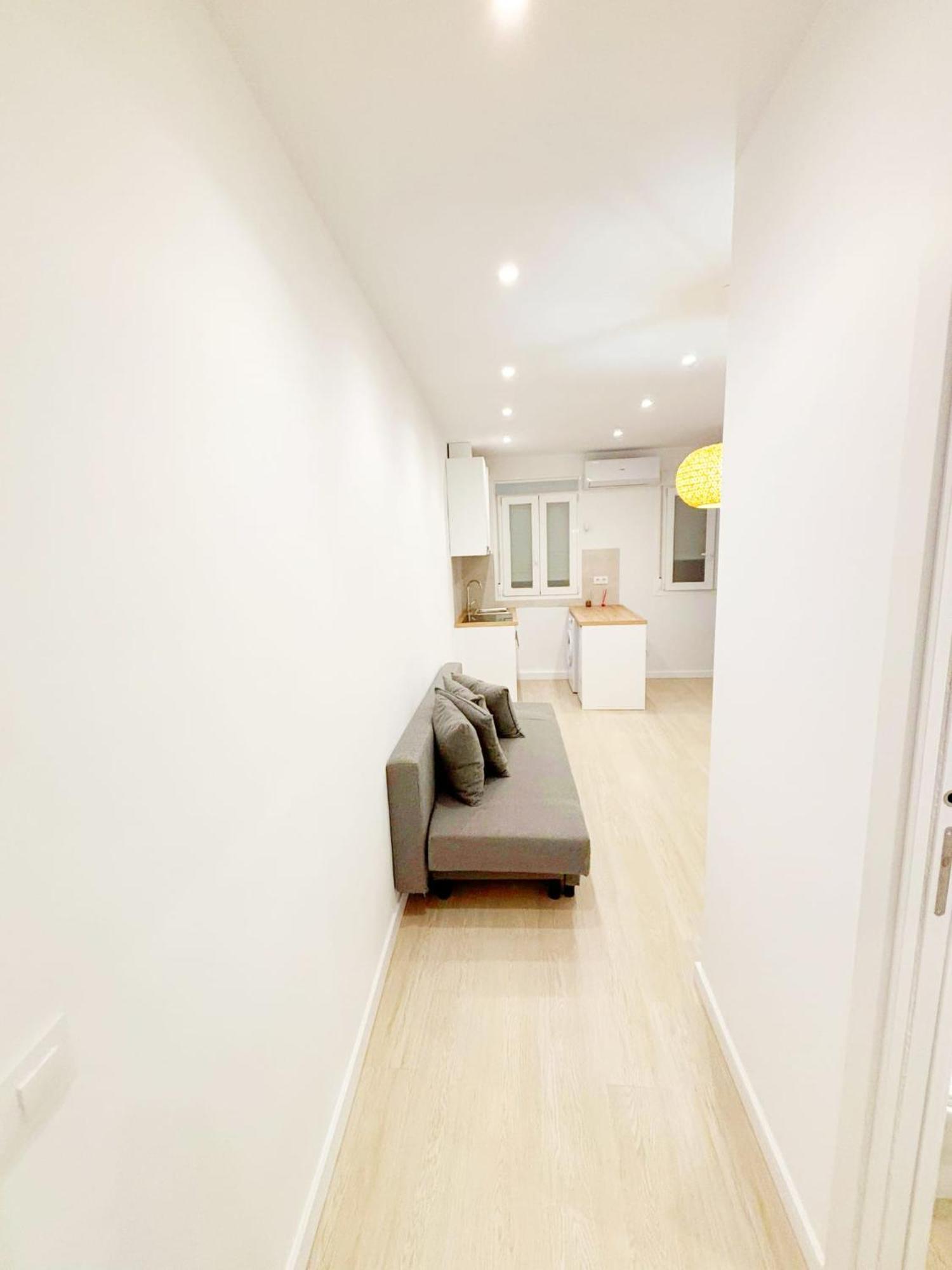 Go13d Metro Bilbao Wifi Apartamento