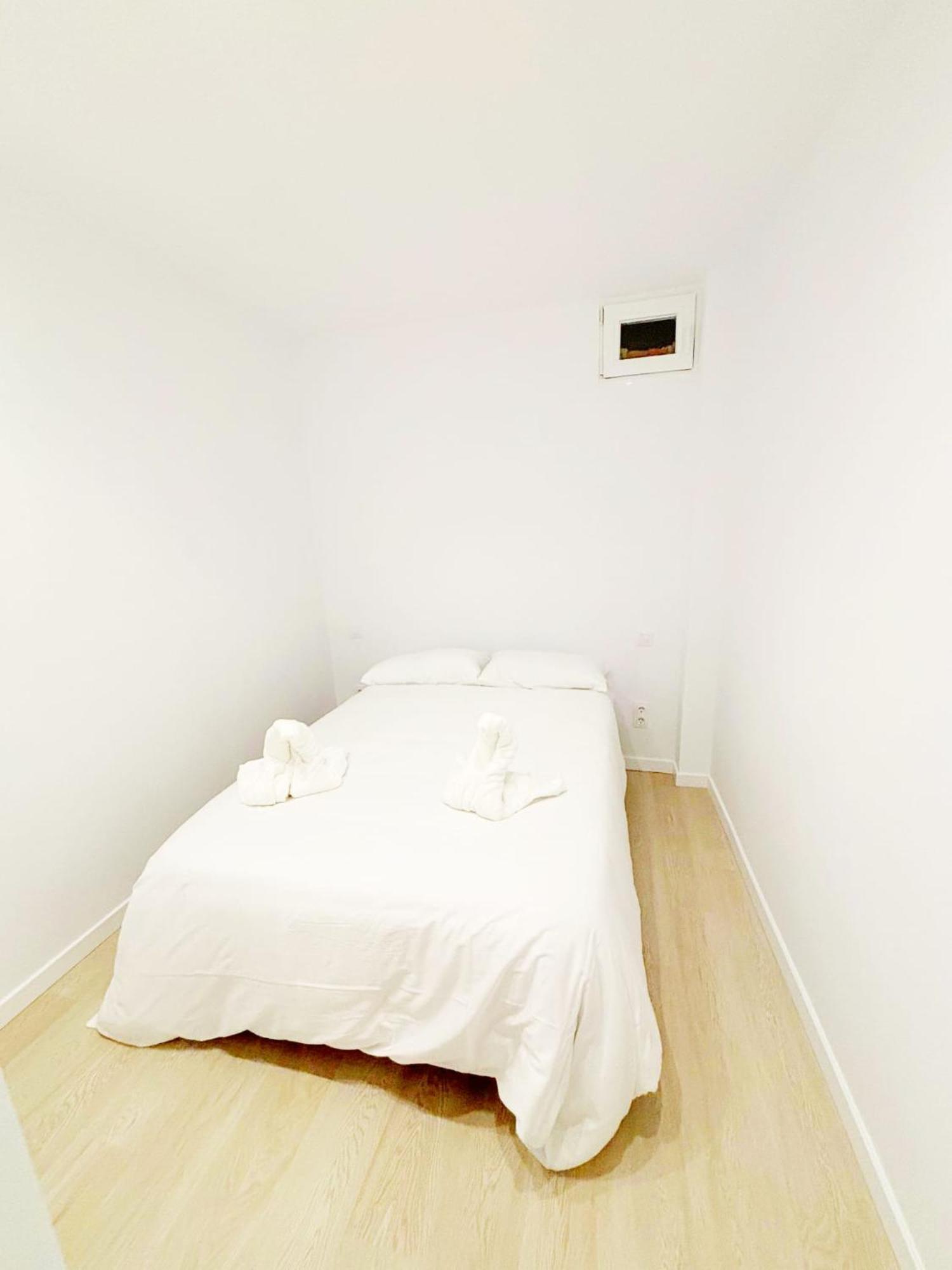 Apartamento Go13d Metro Bilbao Wifi Madrid
