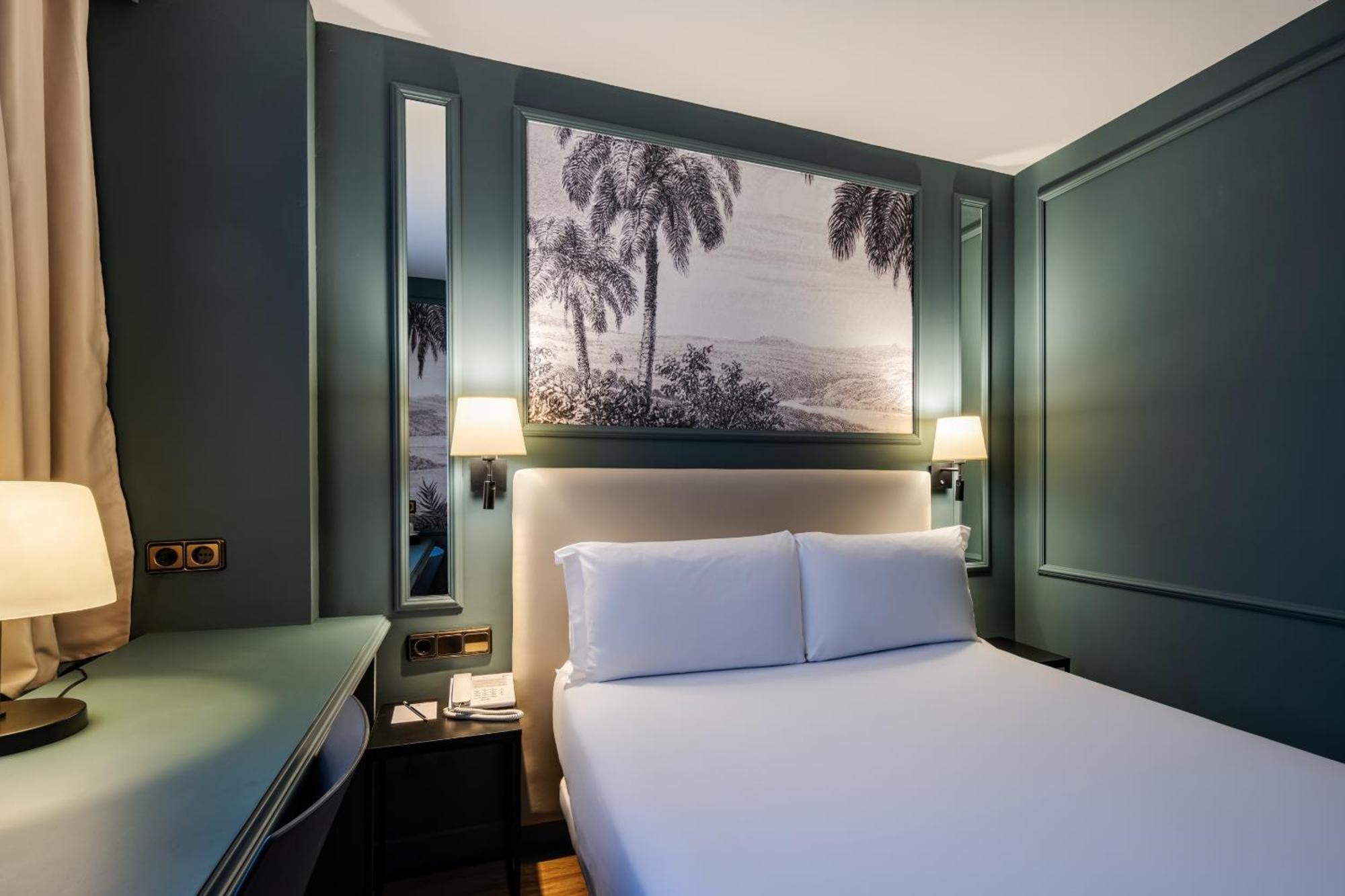 Hotel Senator Castellana Madrid
