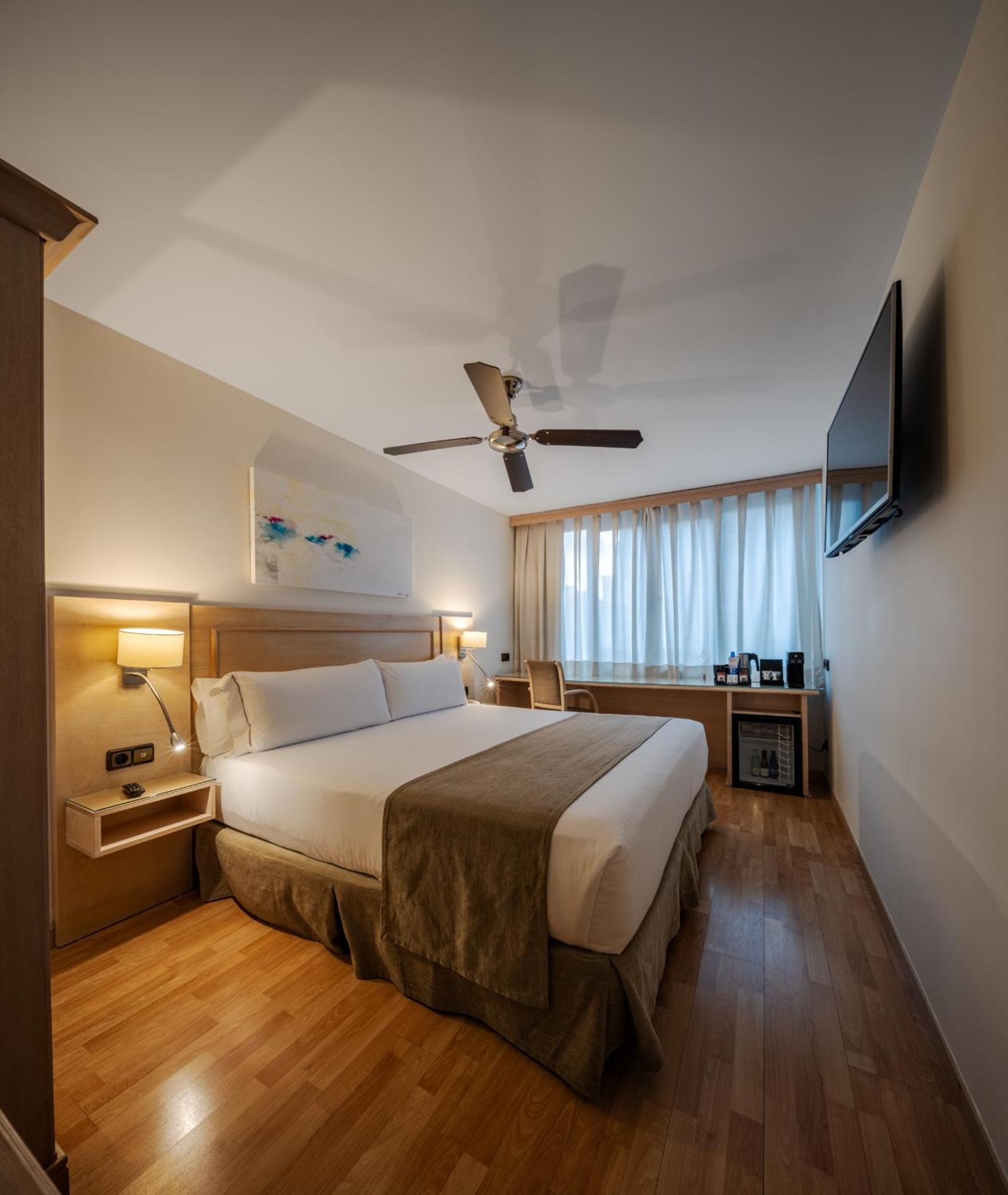 Senator Castellana 3* Madrid
