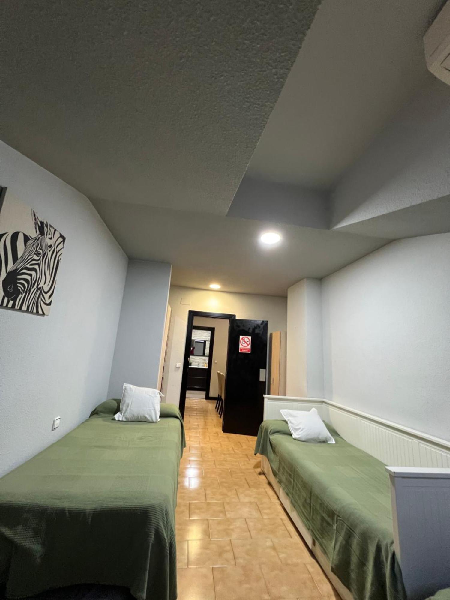 Aparment Puerta De Sol Madrid