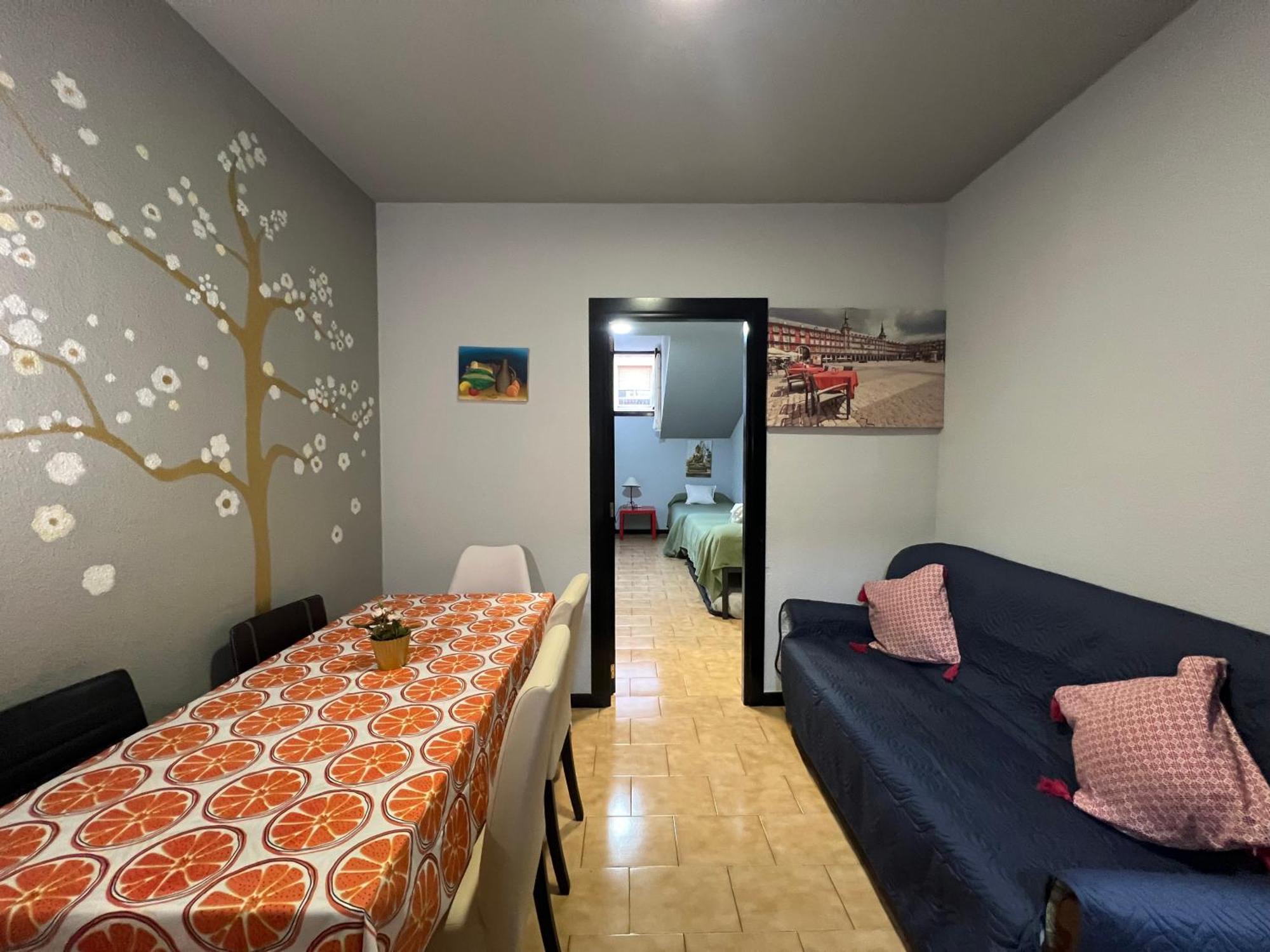 Apartamento Aparment Puerta De Sol