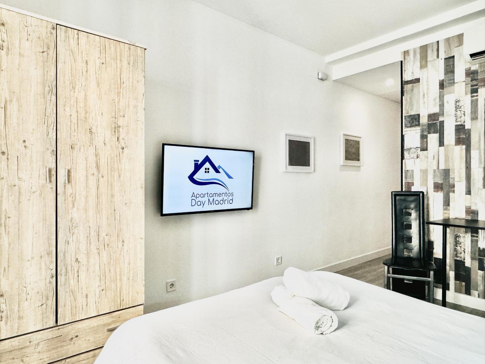 Apartamento Day Horno Centro Gran Via Sol Malasaña