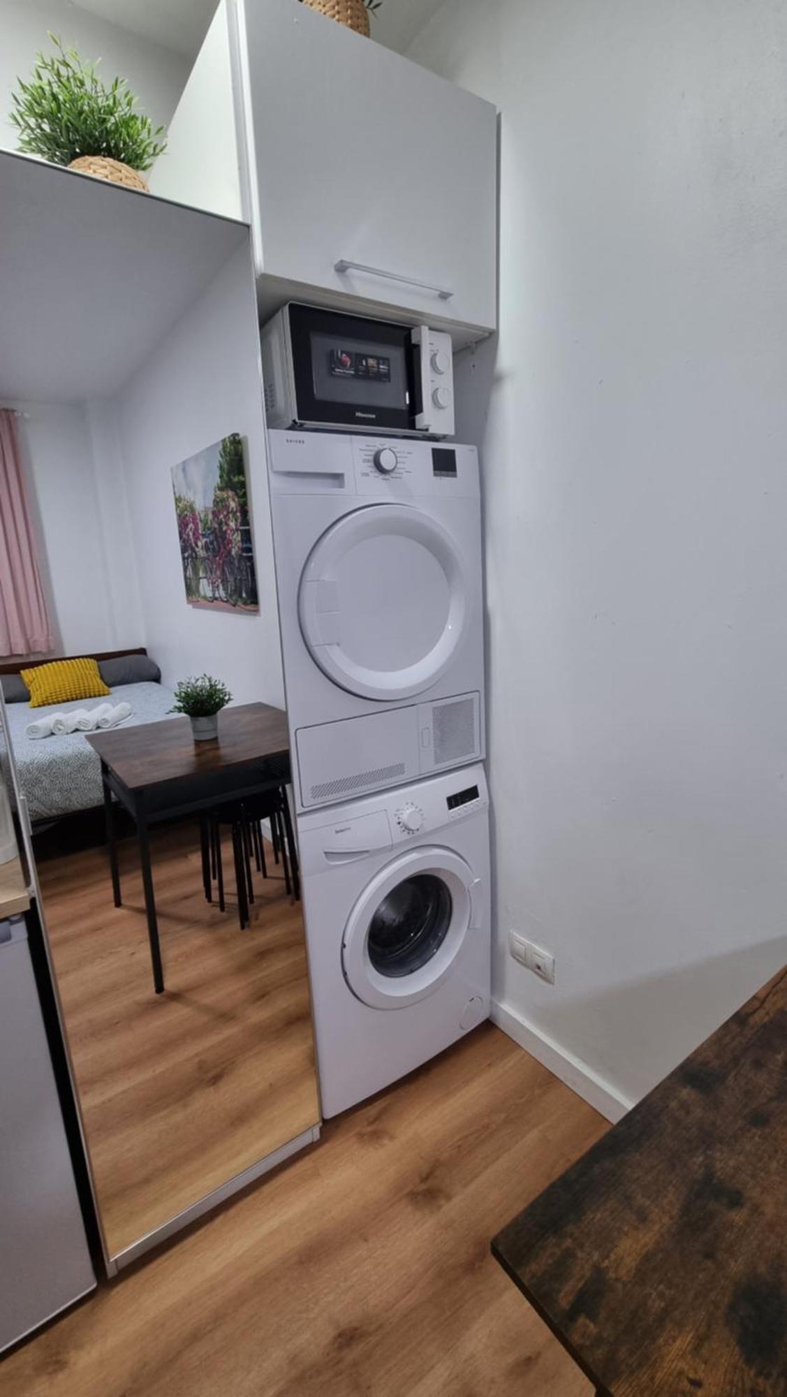 Apartment Estudio Centro Malasana Madrid