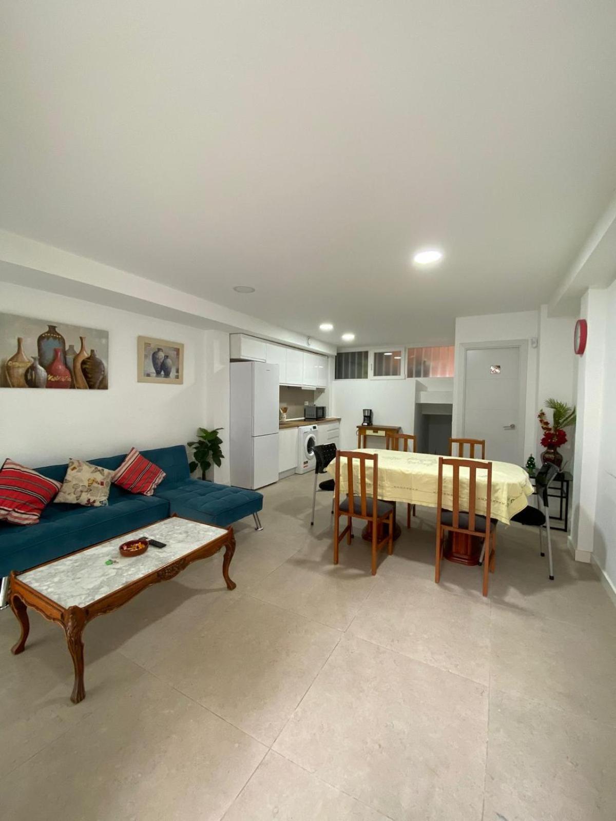 Aparment Almudena Madrid