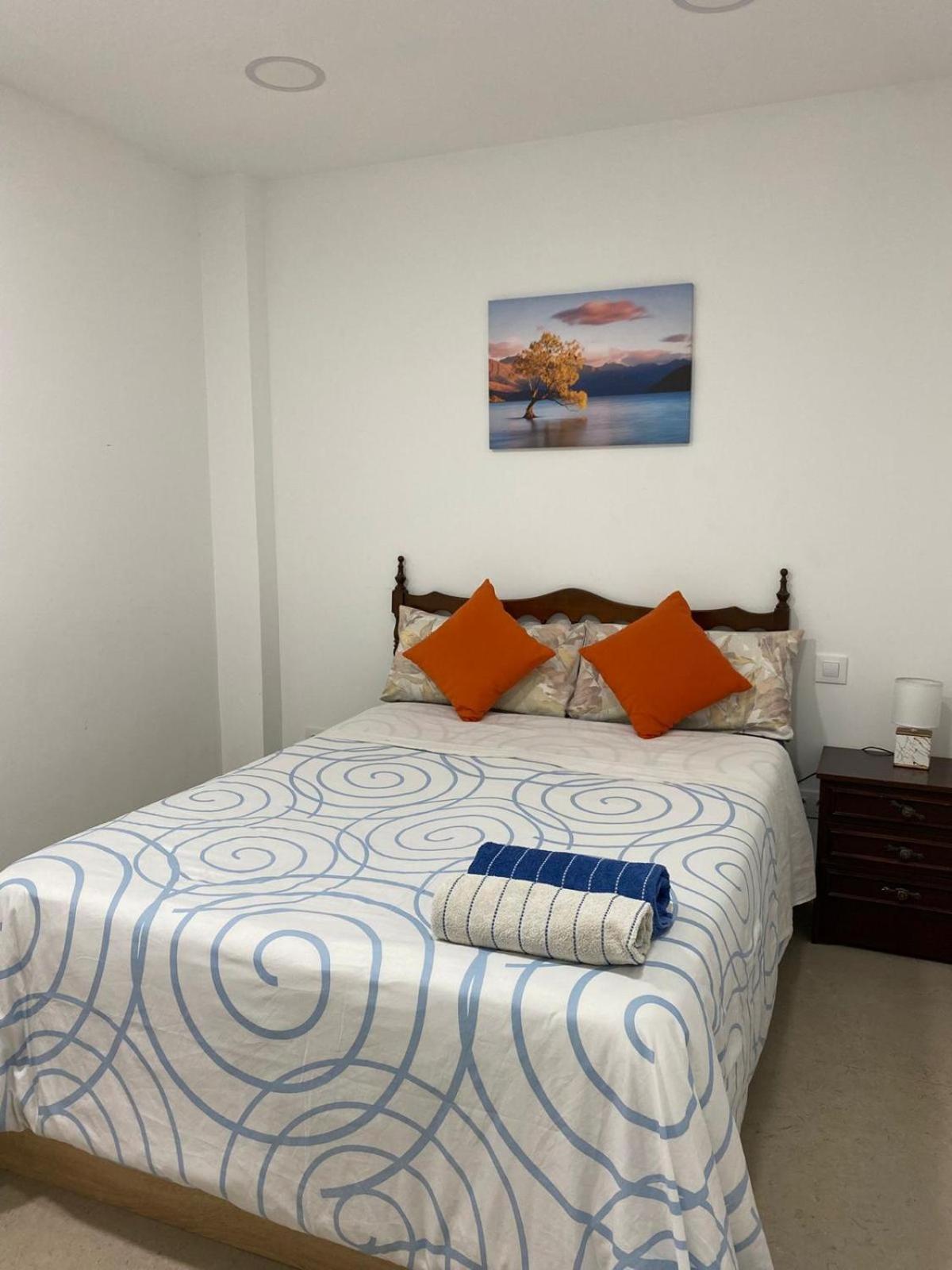 Aparment Almudena * Madrid