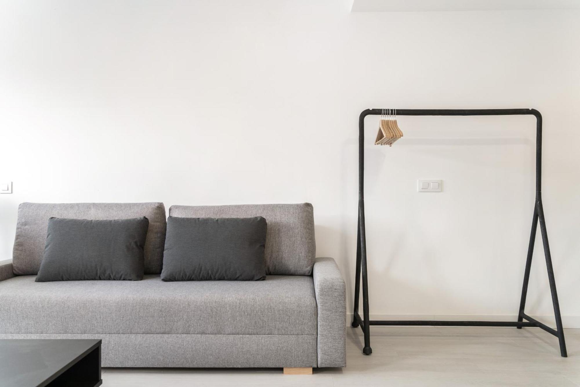Apartamento Riverside Con Parking Incluido Alquiler Temporal Madrid