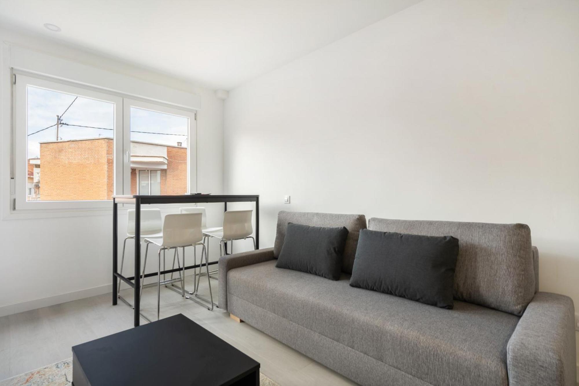 Apartamento Riverside Con Parking Incluido Alquiler Temporal