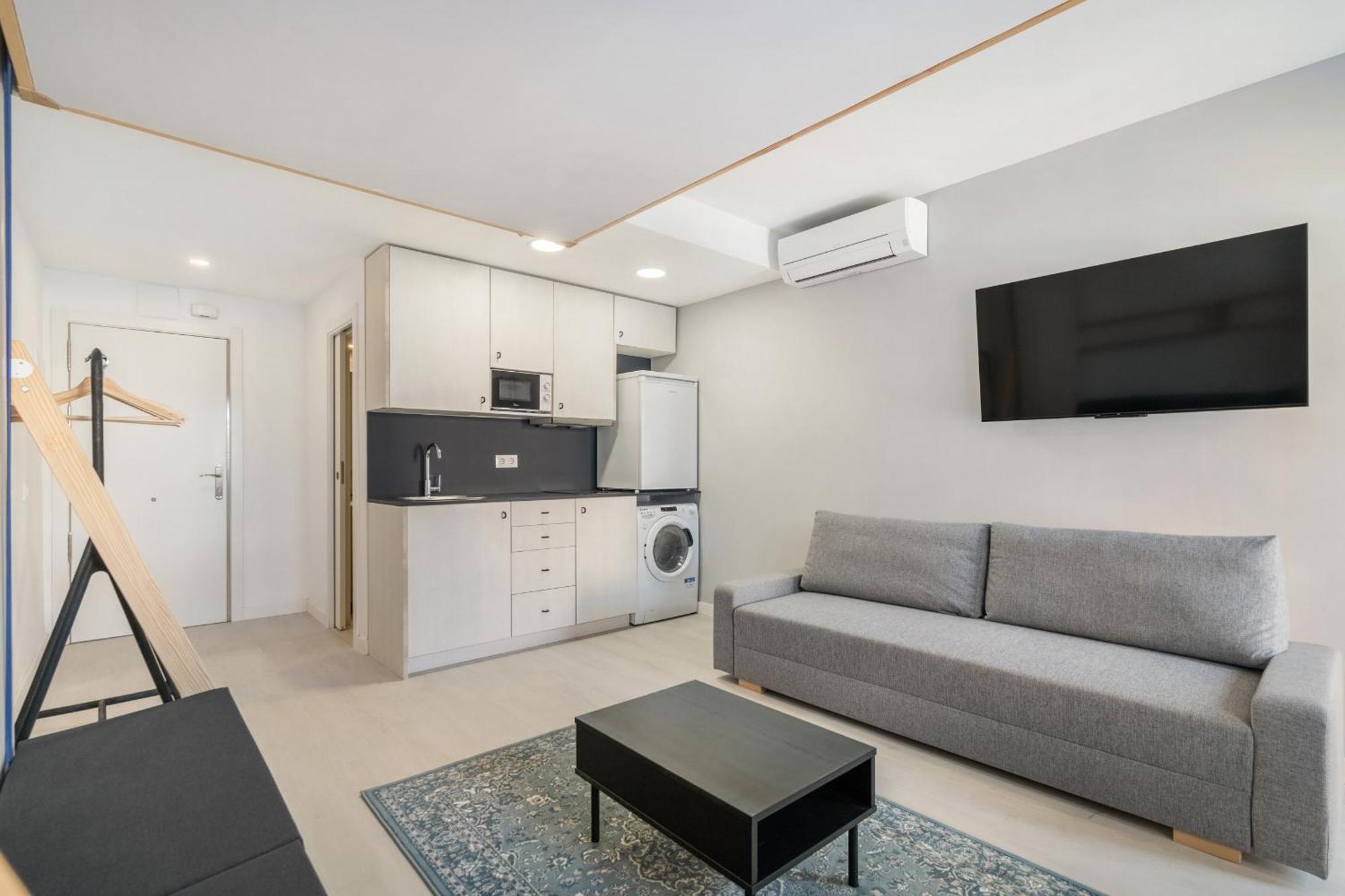 Apartamento Riverside Con Parking Incluido Alquiler Temporal