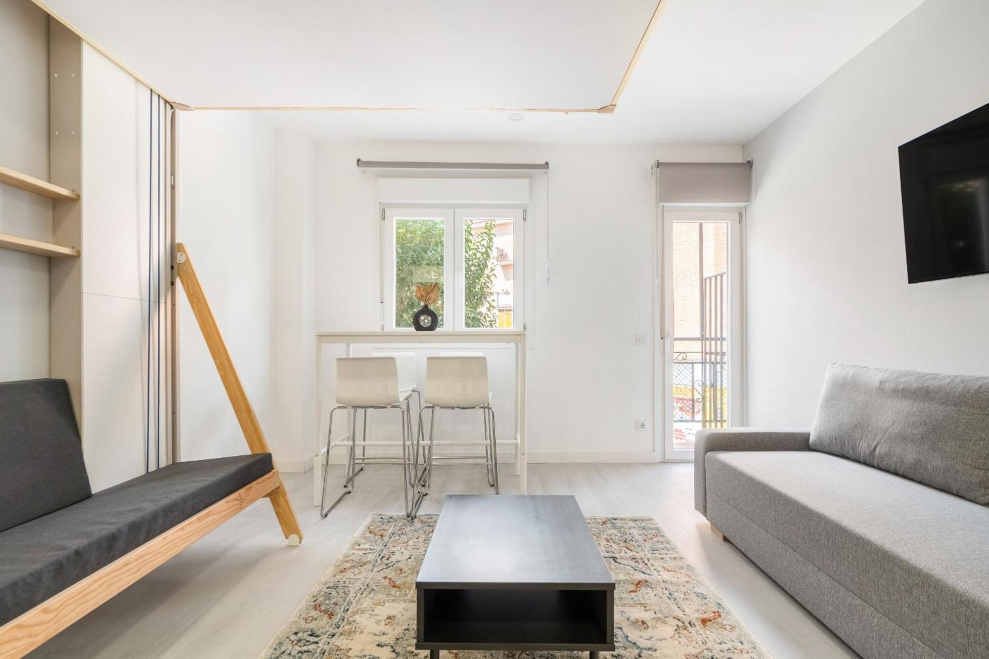 Apartamento Riverside Con Parking Incluido Alquiler Temporal