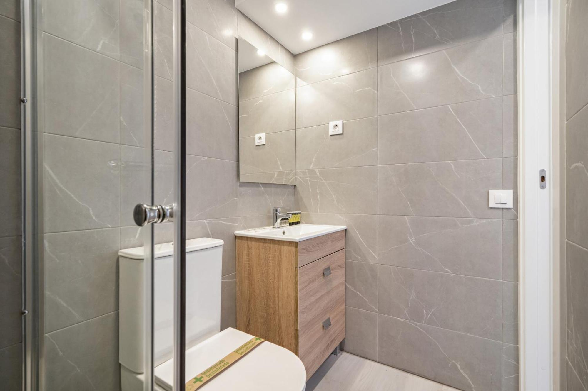Apartamento Riverside Con Parking Incluido Alquiler Temporal Madrid