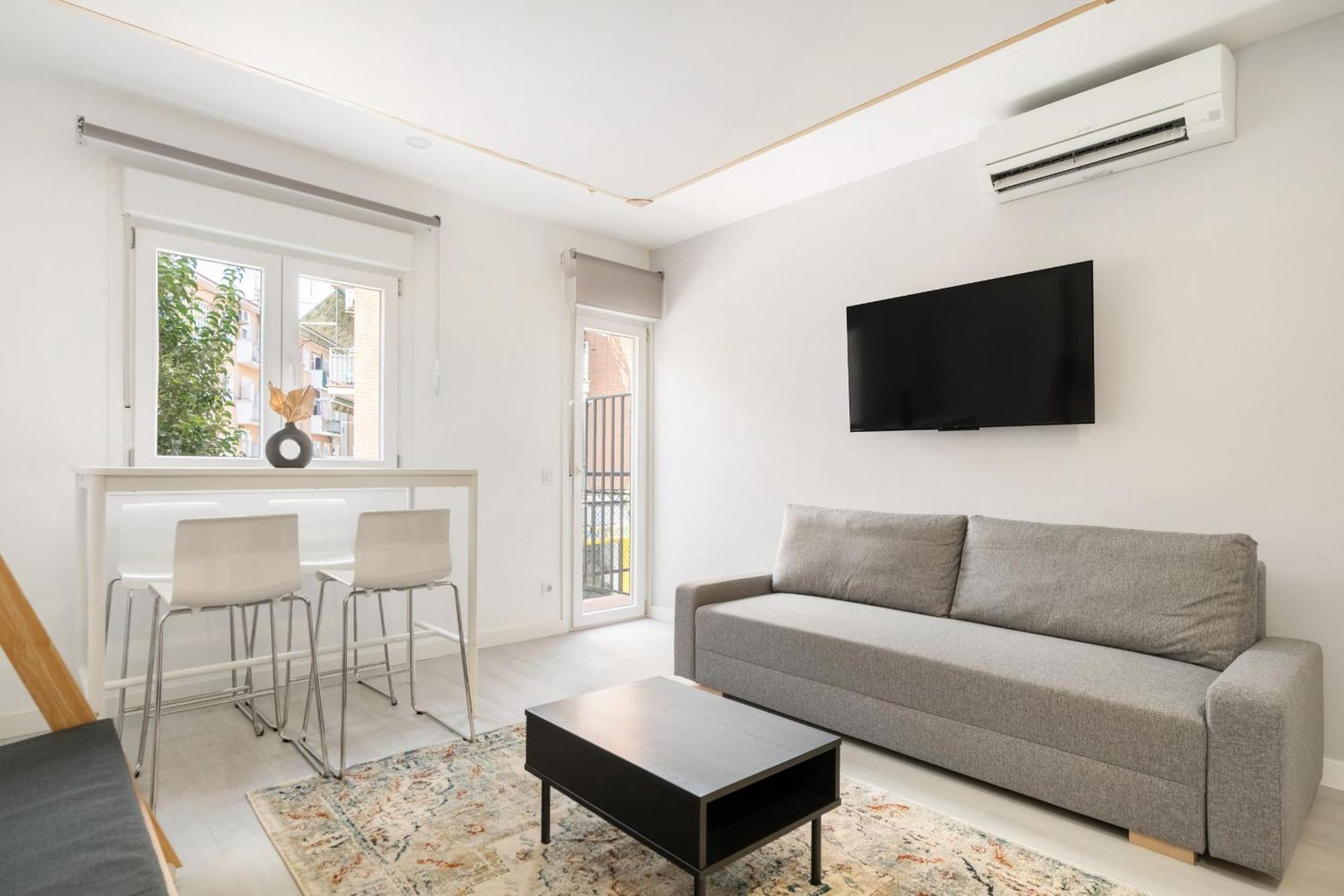Apartamento Riverside Con Parking Incluido Alquiler Temporal