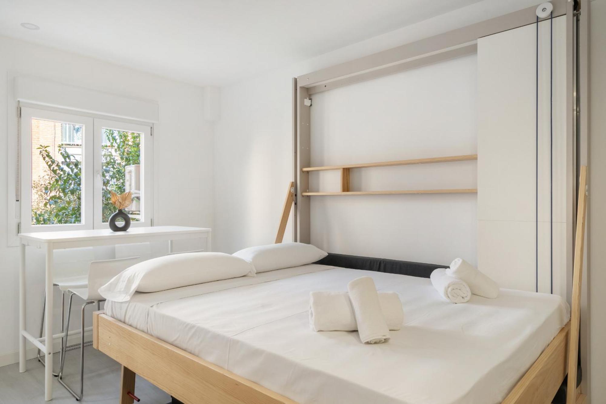 Apartamento Riverside Con Parking Incluido Alquiler Temporal