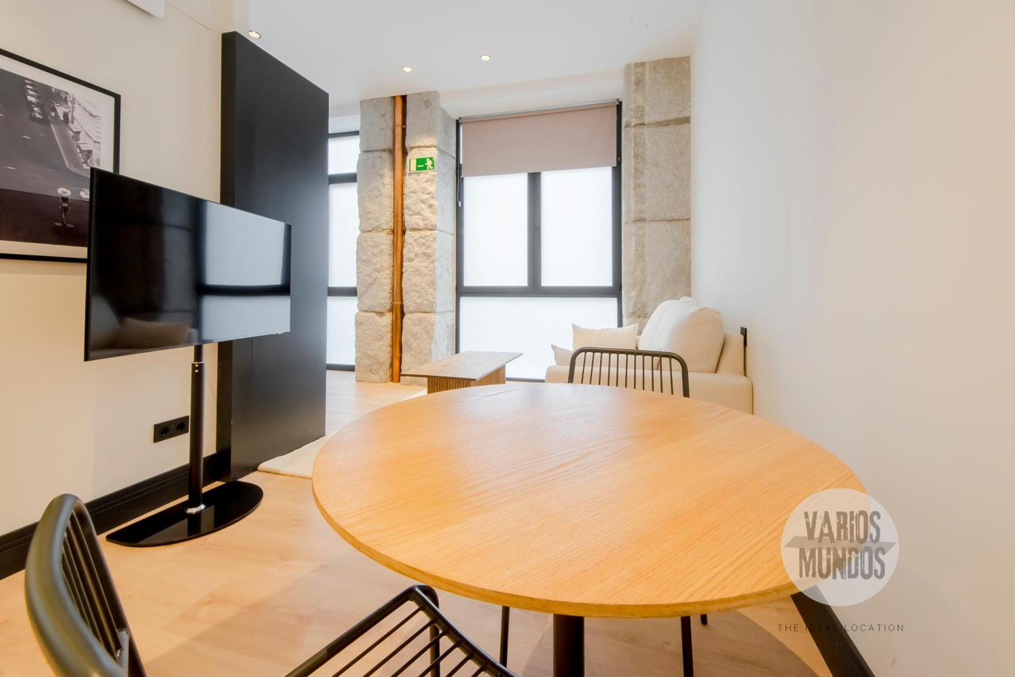 Dulce Retiro 7, Ven A Duque De Rivas 8 E3 Apartment