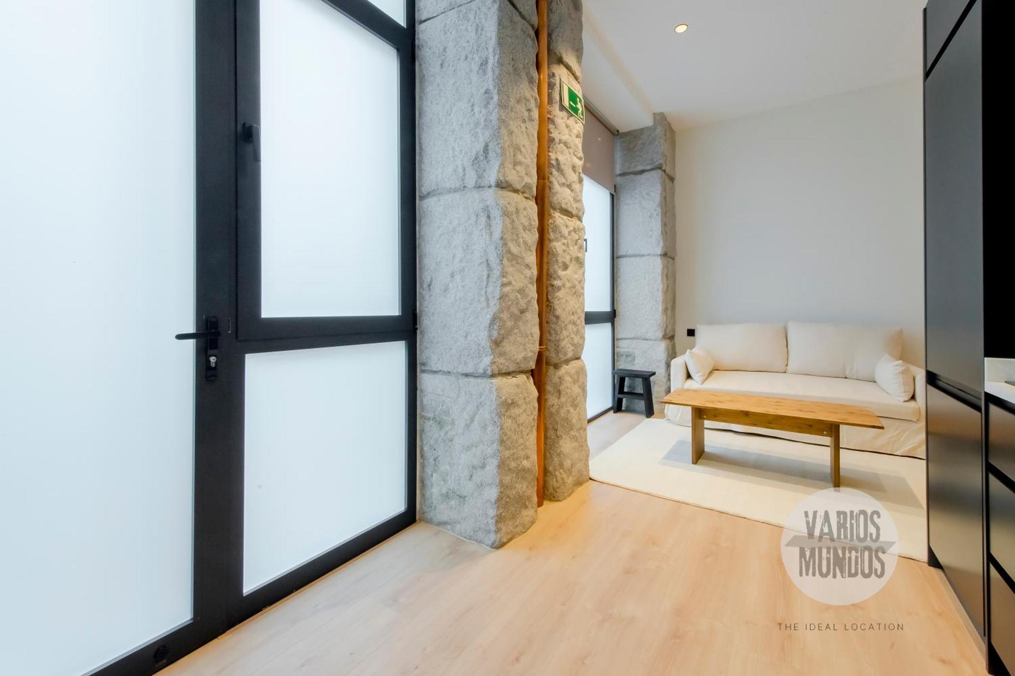 Dulce Retiro 7, Ven A Duque De Rivas 8 E3 Apartment