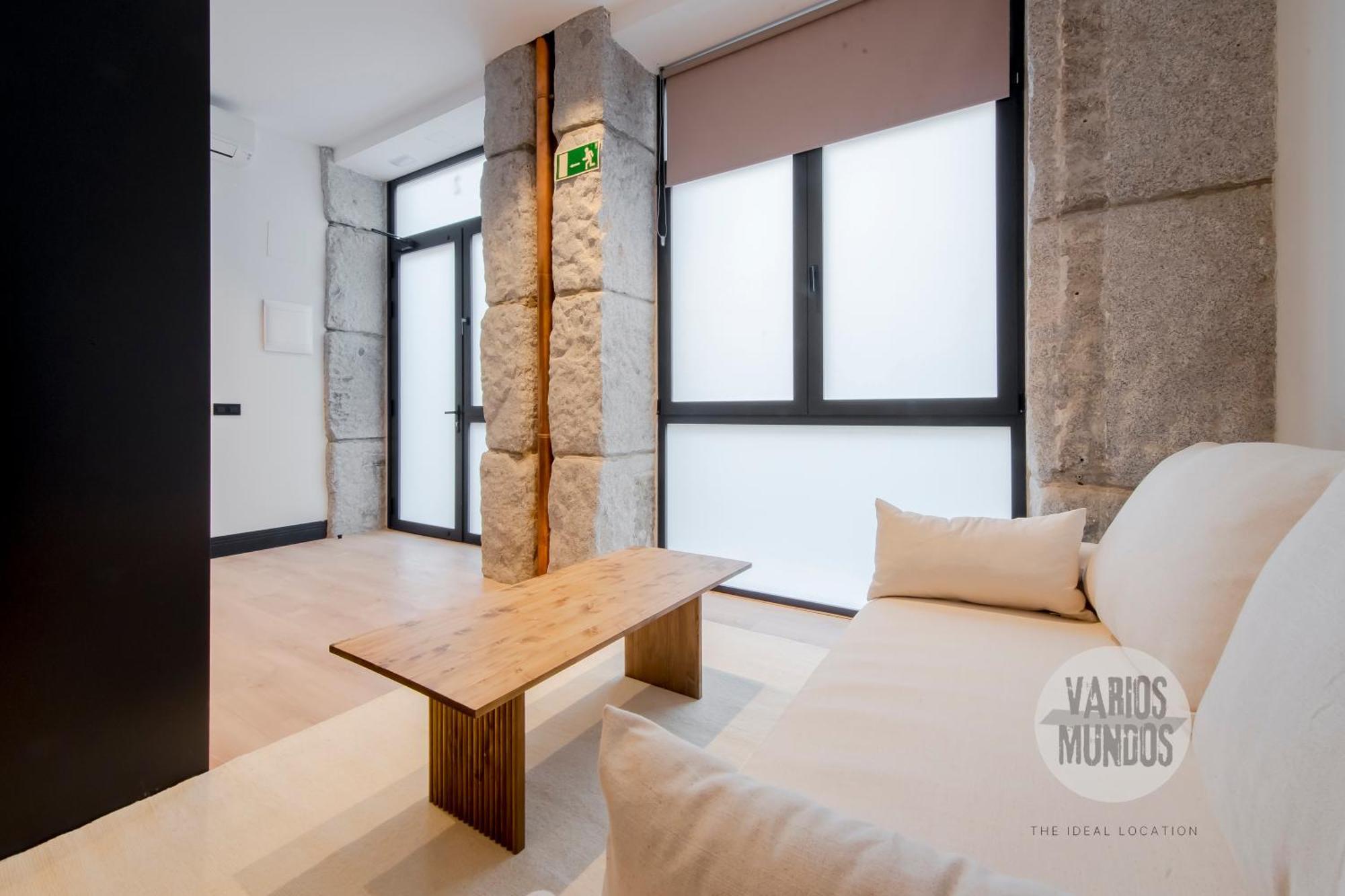 Apartment Dulce Retiro 7, Ven A Duque De Rivas 8 E3 *