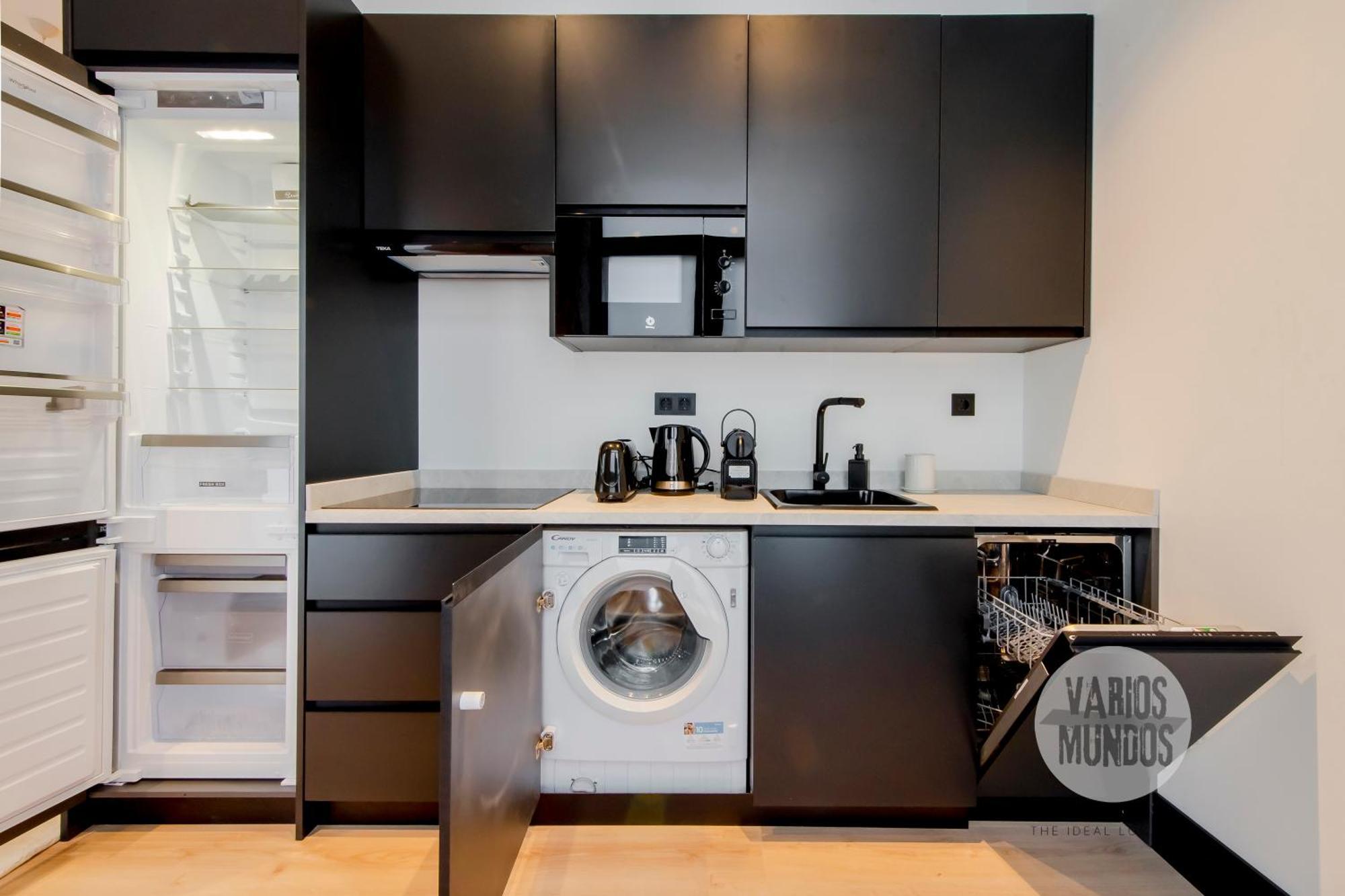 Dulce Retiro 7, Ven A Duque De Rivas 8 E3 * Madrid