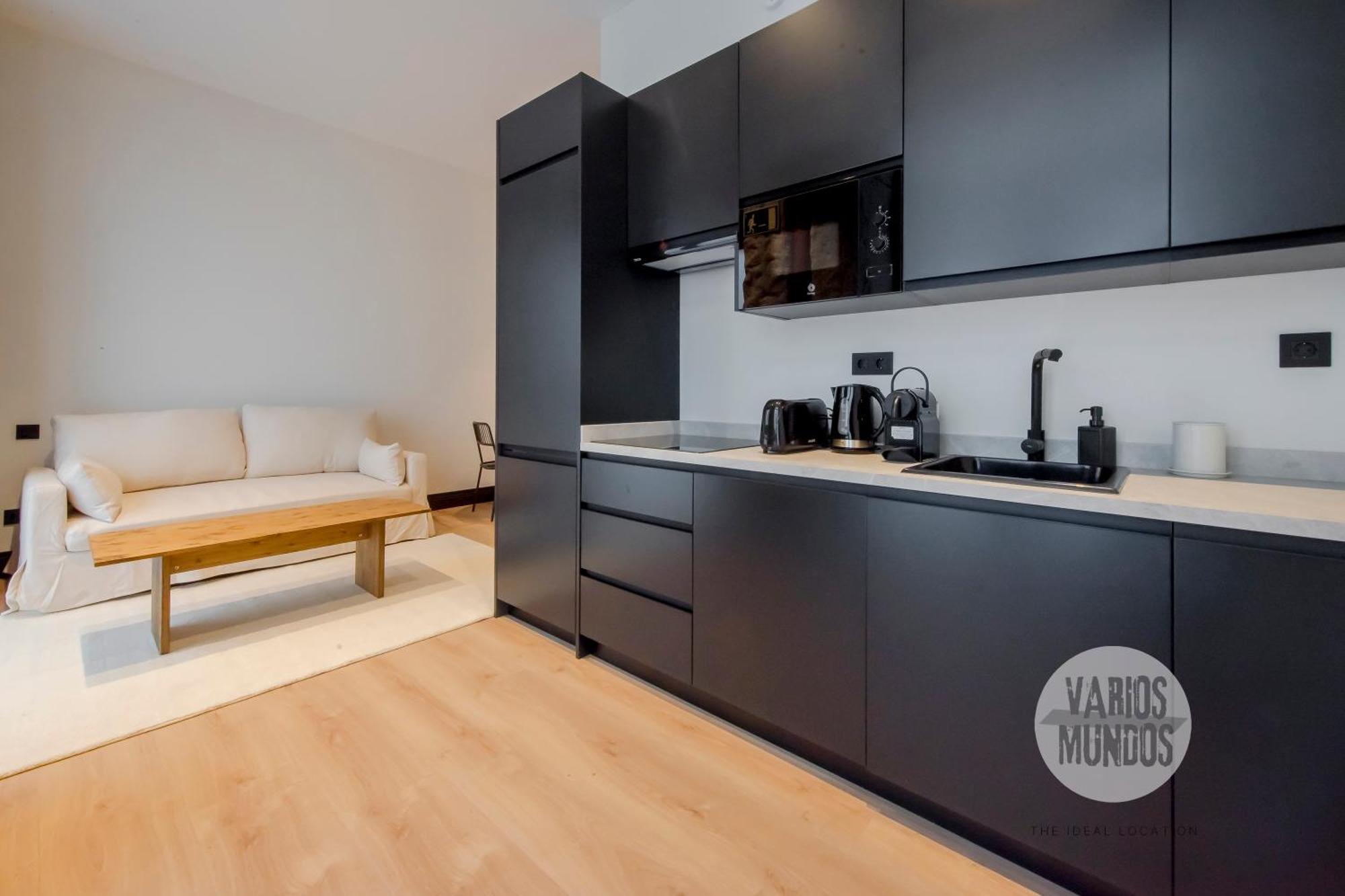 Apartment Dulce Retiro 7, Ven A Duque De Rivas 8 E3