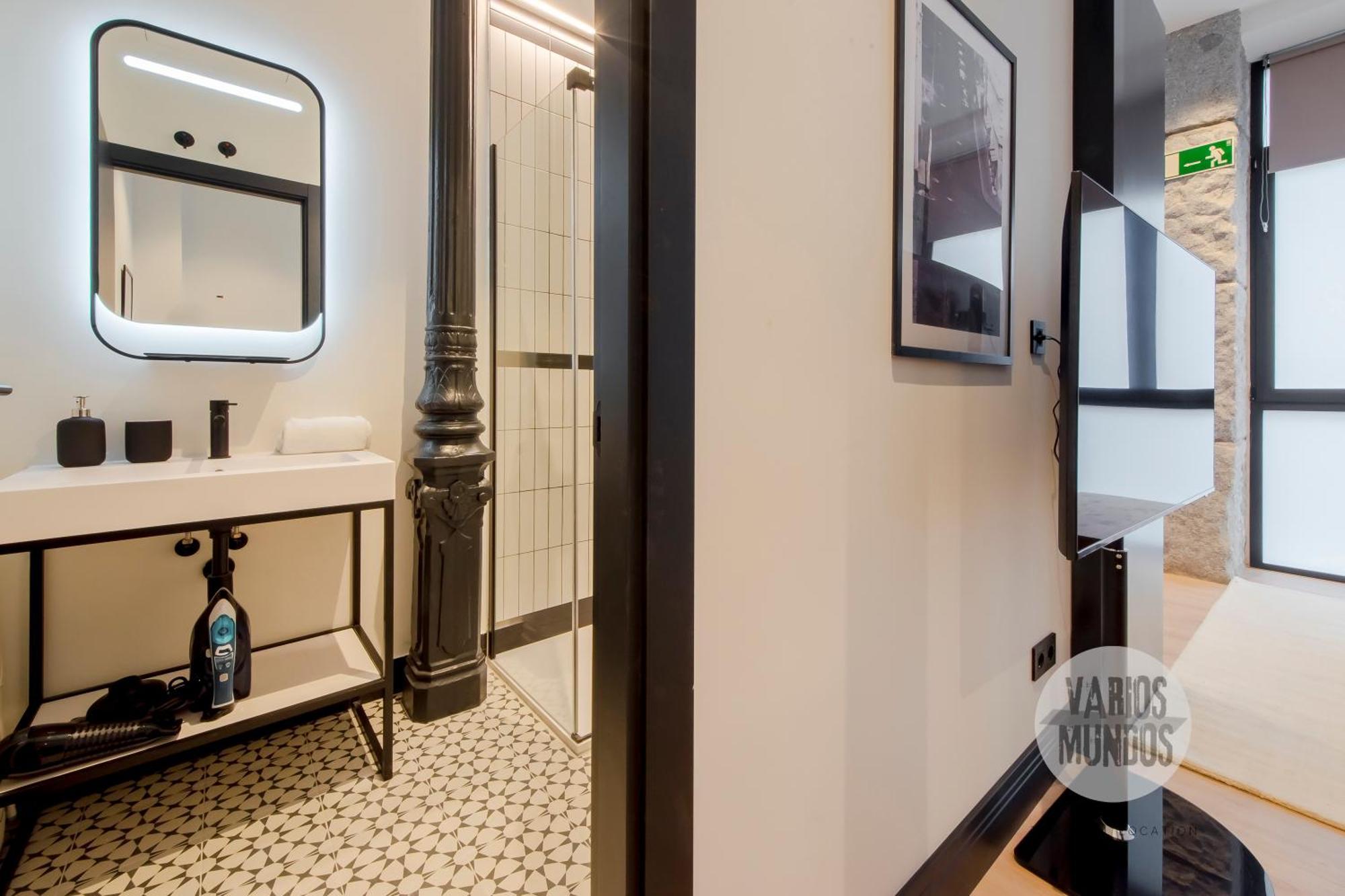 Dulce Retiro 7, Ven A Duque De Rivas 8 E3 Apartment *