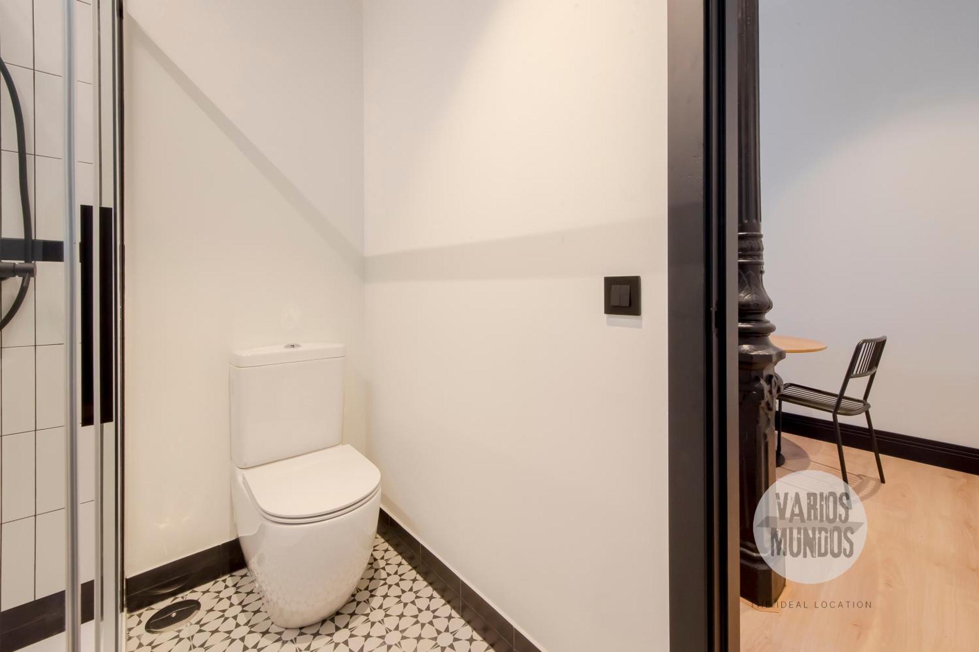 Dulce Retiro 7, Ven A Duque De Rivas 8 E3 Apartment