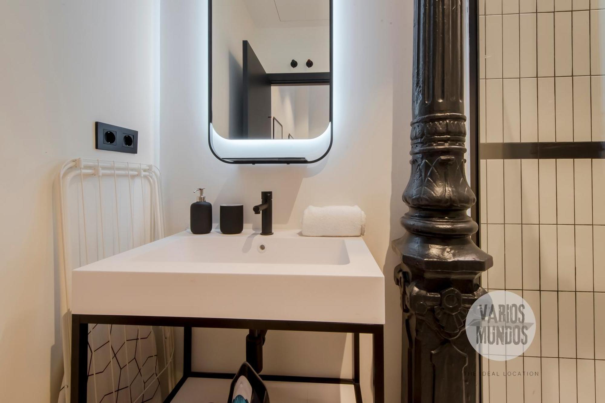 Dulce Retiro 7, Ven A Duque De Rivas 8 E3 Apartment *