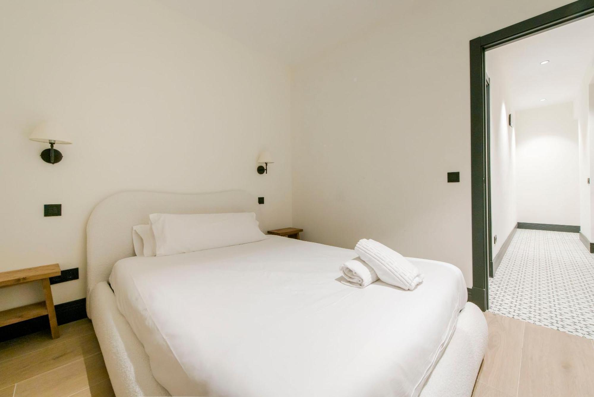 Apartment Dulce Retiro 7, Ven A Duque De Rivas 8 E3 Madrid