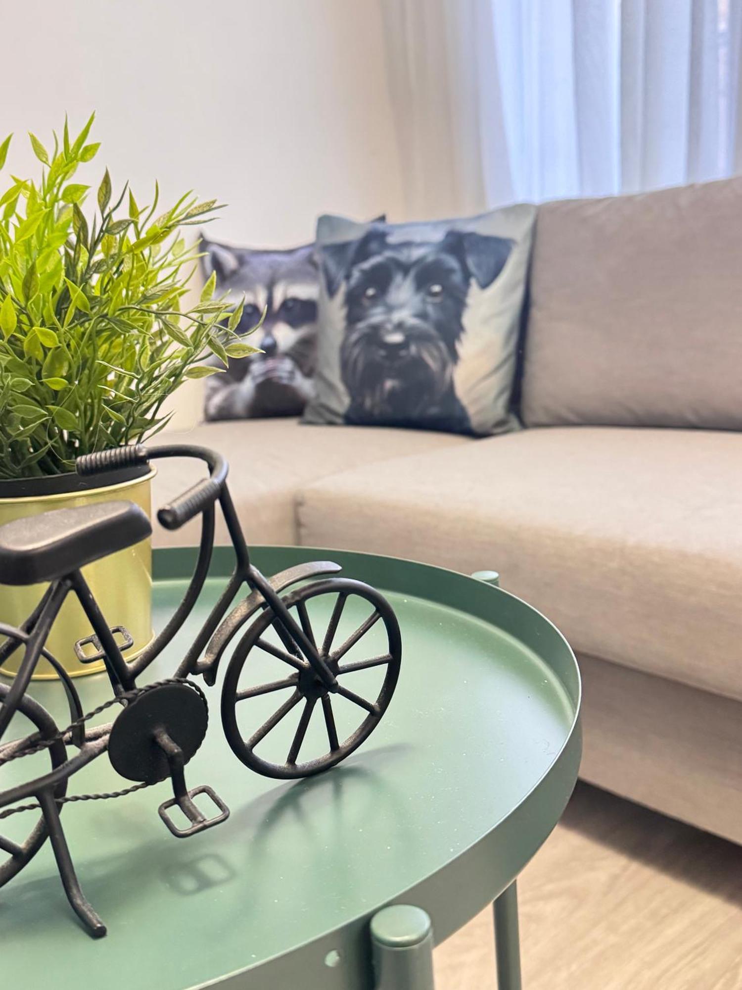 Apartamento Cozy Place By Elenahost