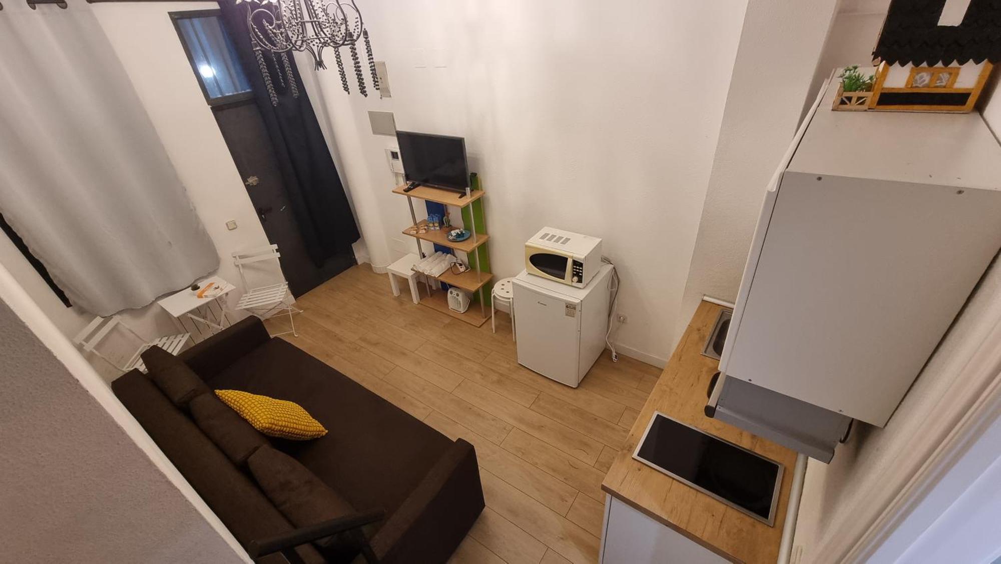 Loft Familiar Centro