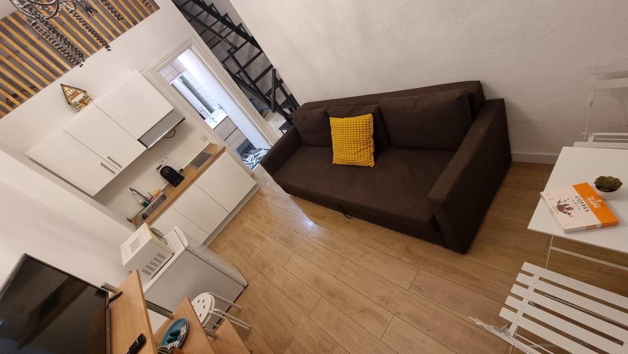 Loft Familiar Centro Apartamento