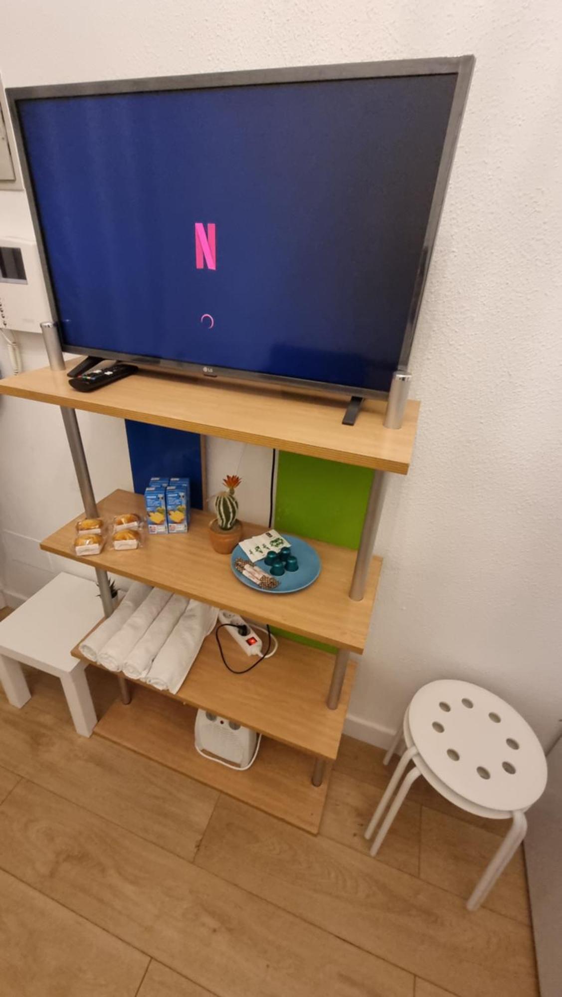 Apartamento Loft Familiar Centro *