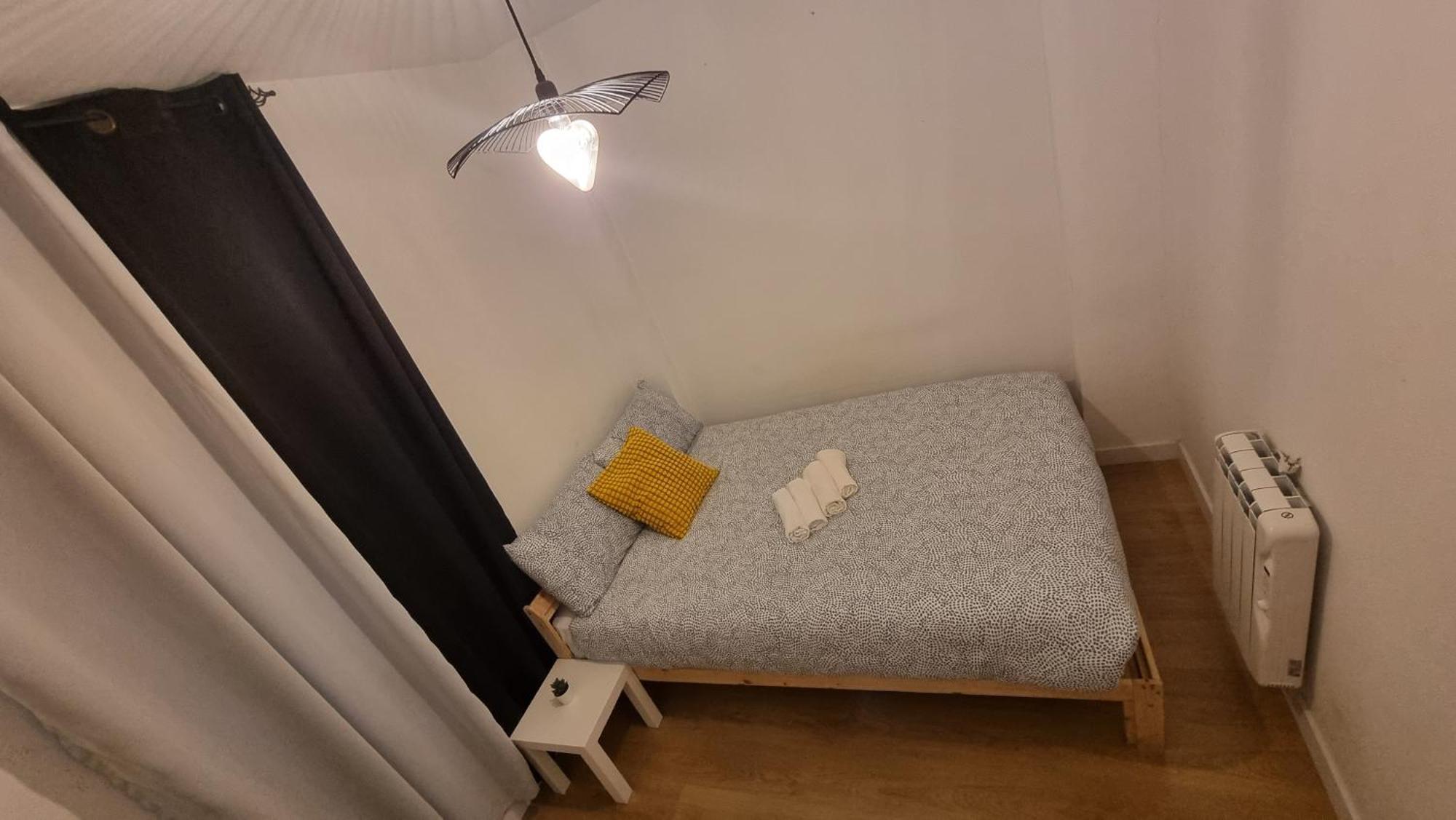 Apartamento Loft Familiar Centro