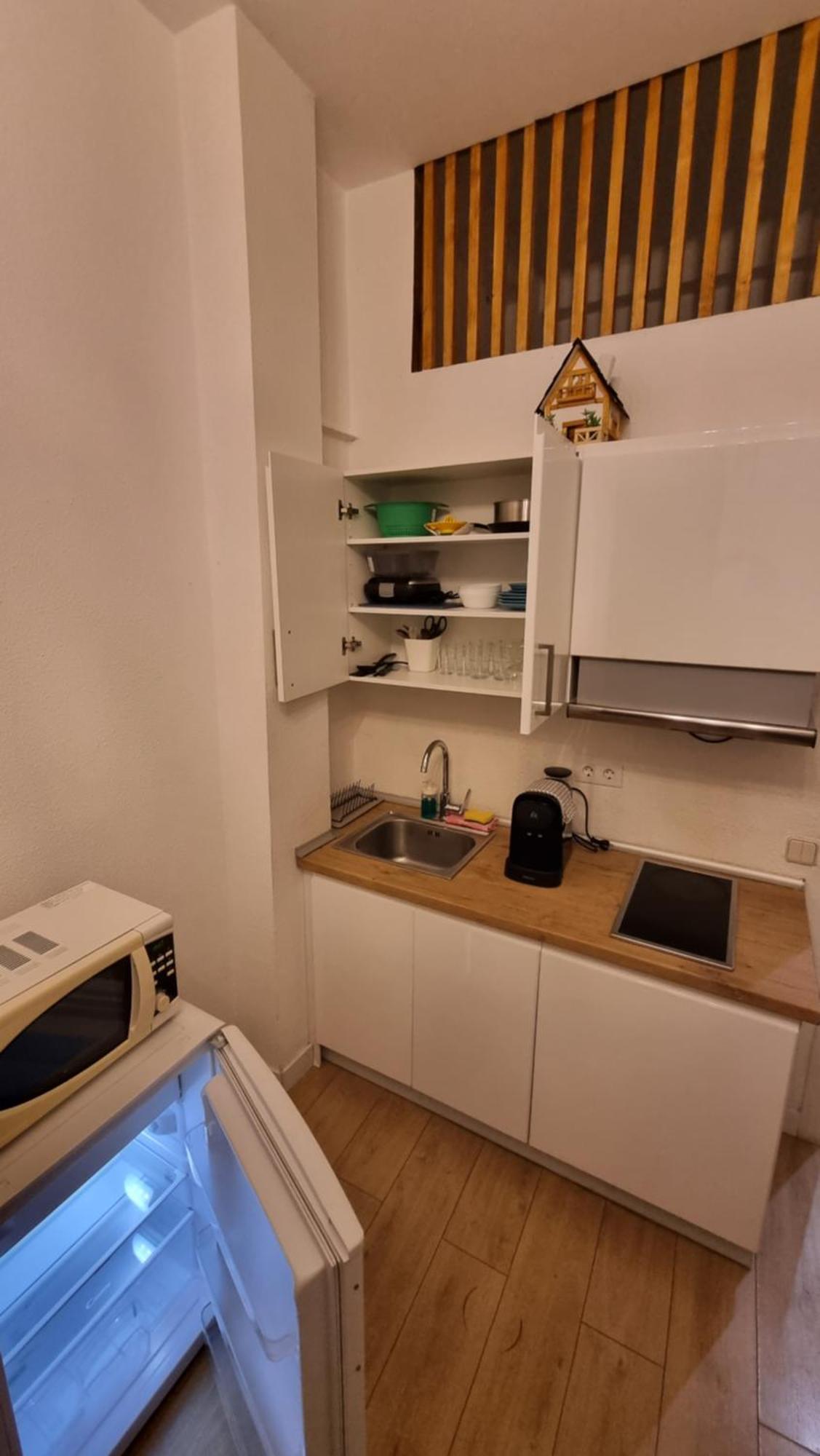 Loft Familiar Centro Apartamento *